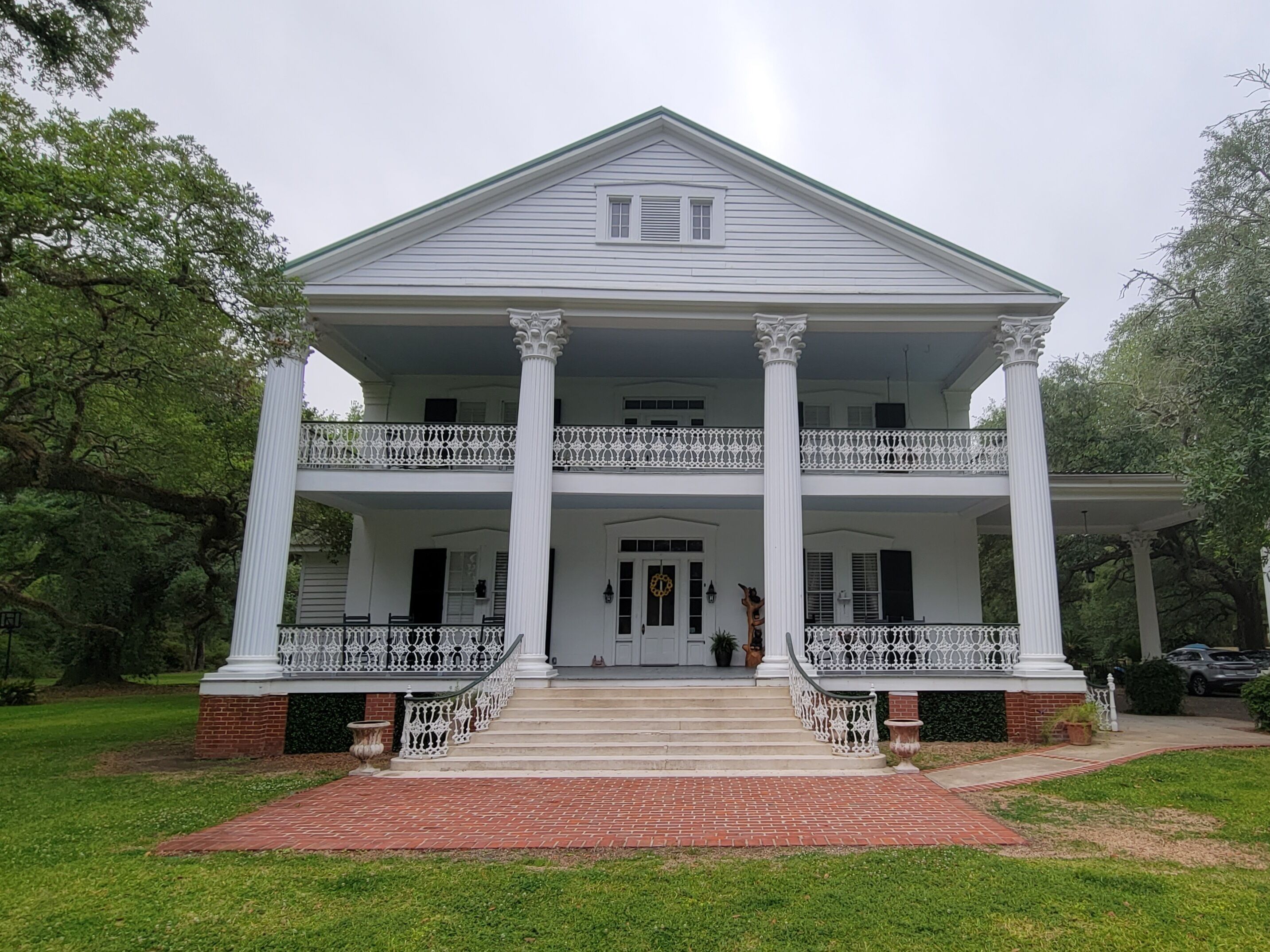 The Fairfax House