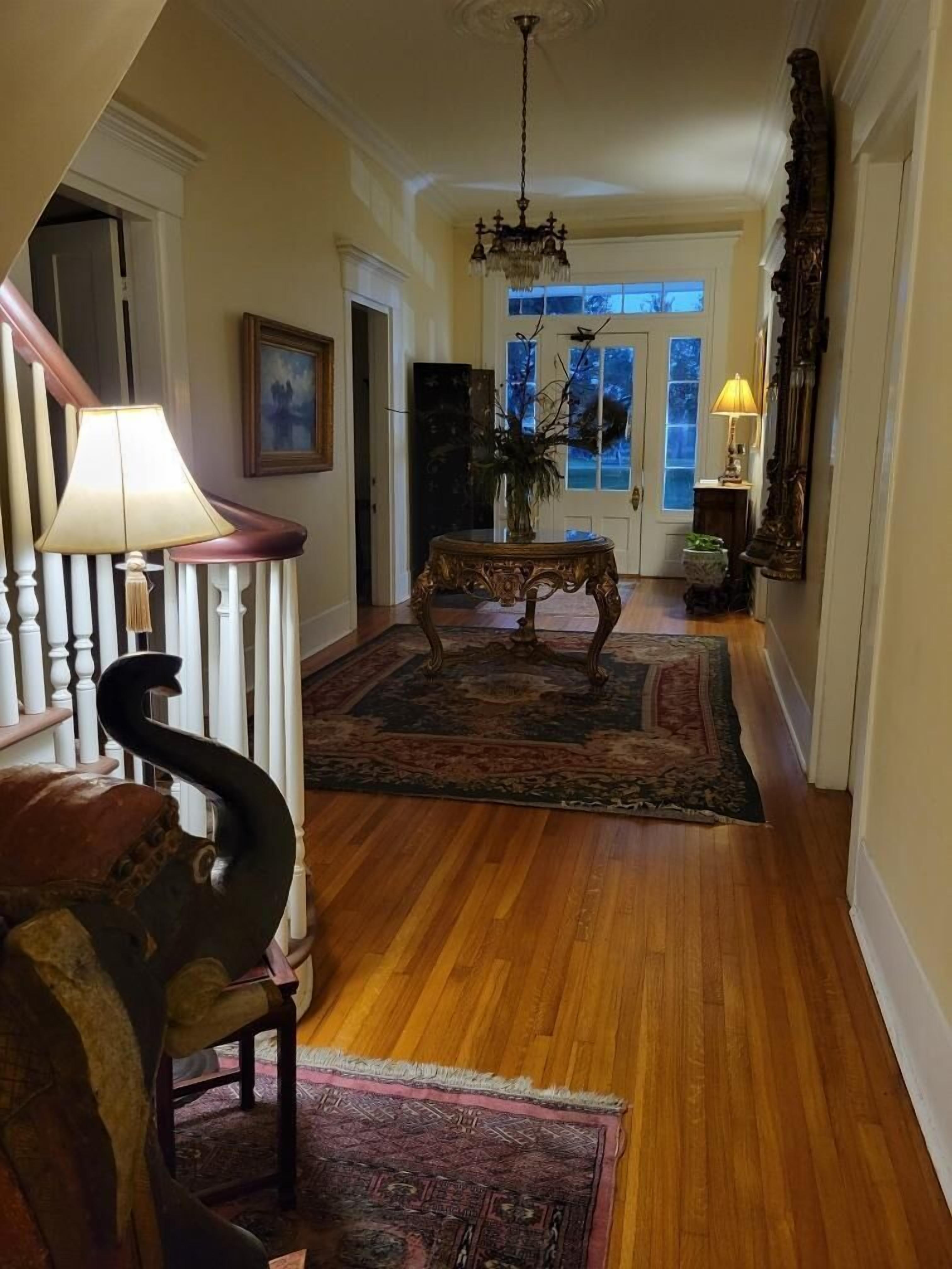 The Fairfax House