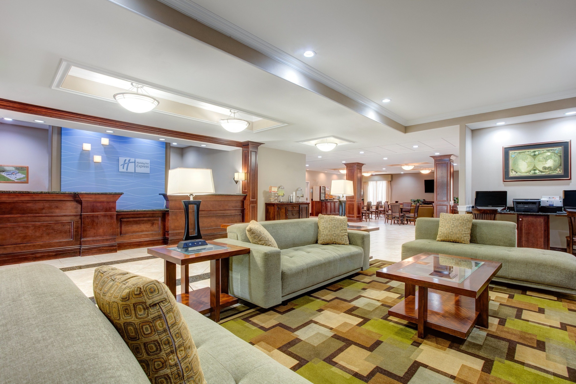 Holiday Inn Express Hotel & Suites Galliano