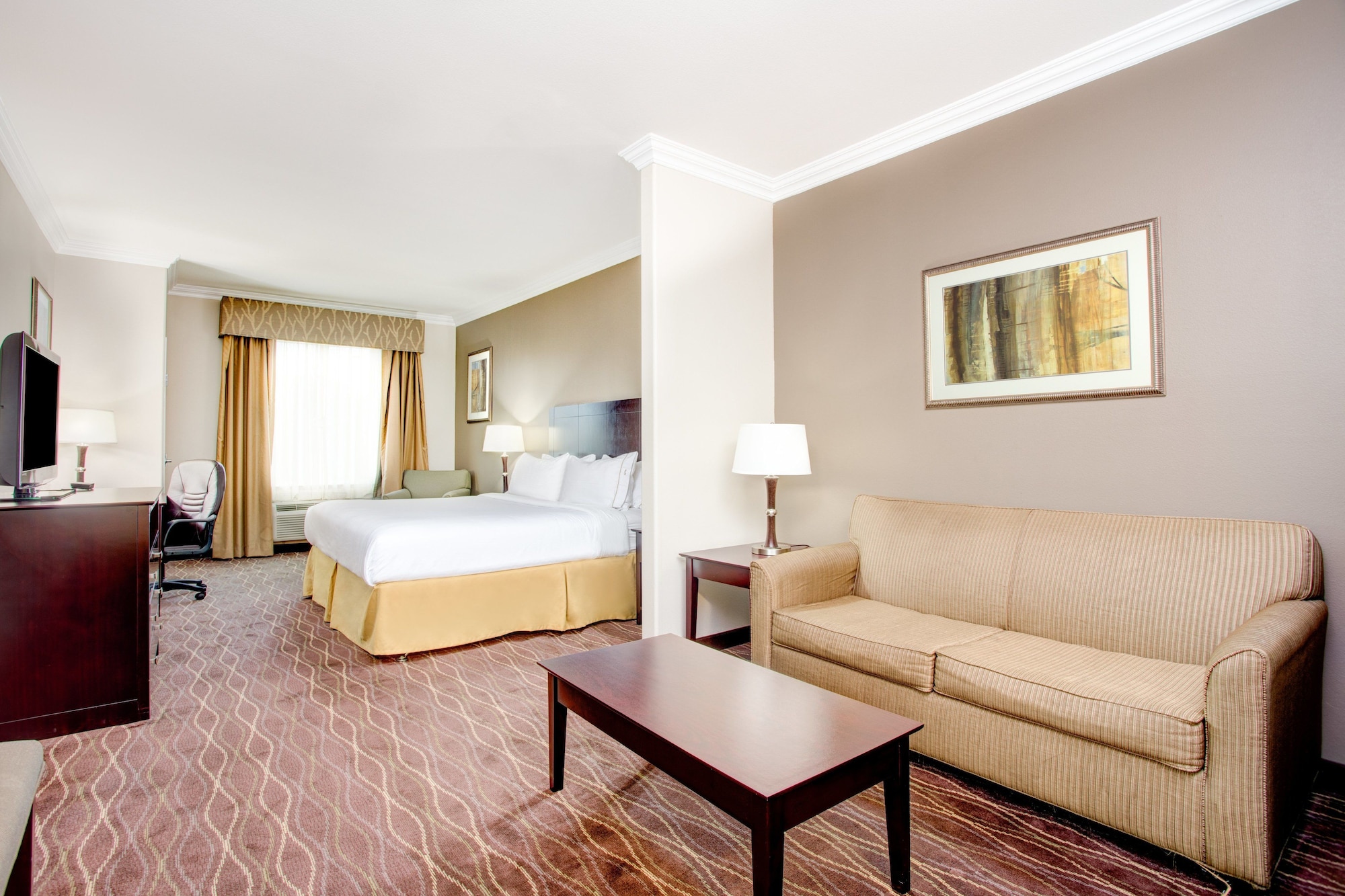 Holiday Inn Express Hotel & Suites Galliano