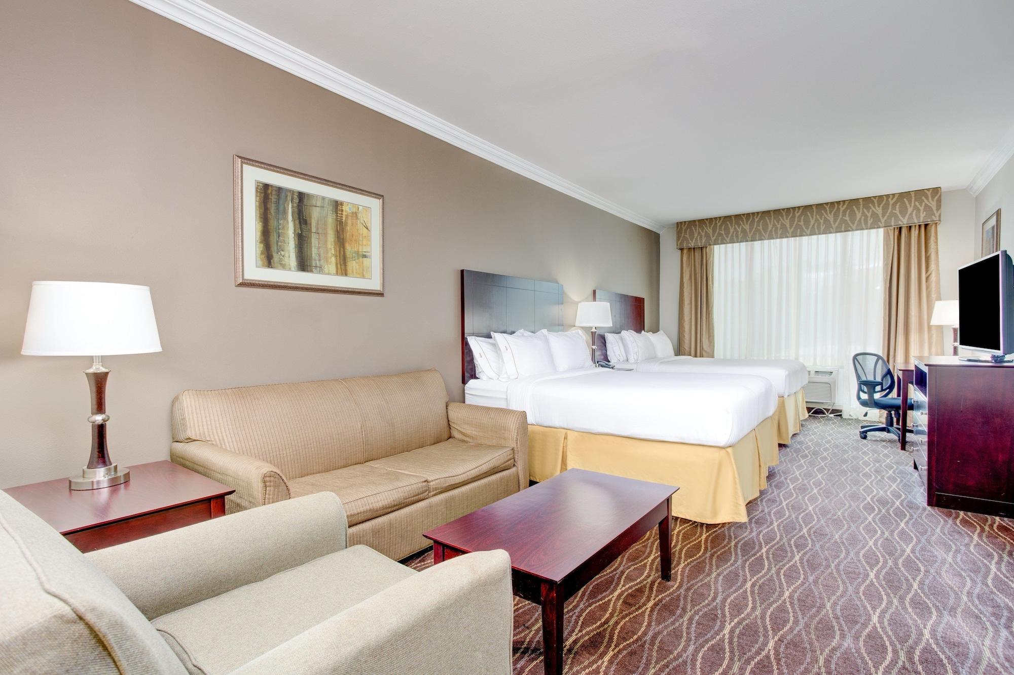 Holiday Inn Express Hotel & Suites Galliano
