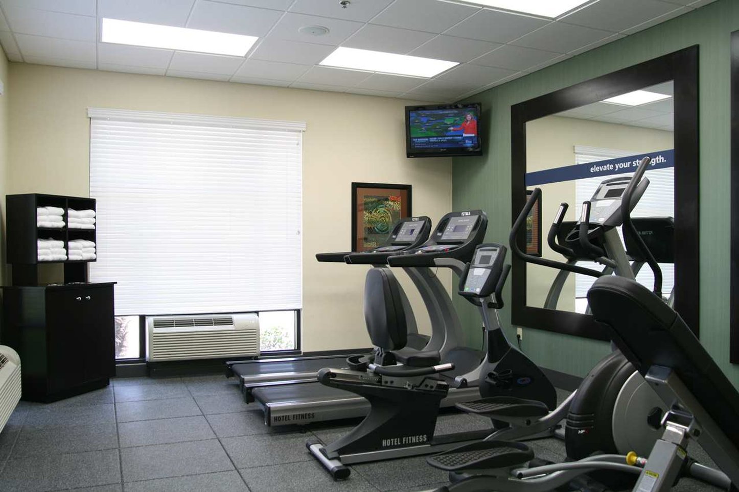 Hampton Inn Gonzales