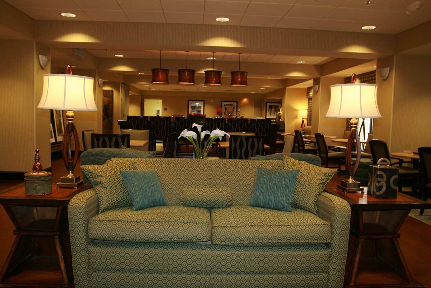 Hampton Inn Gonzales
