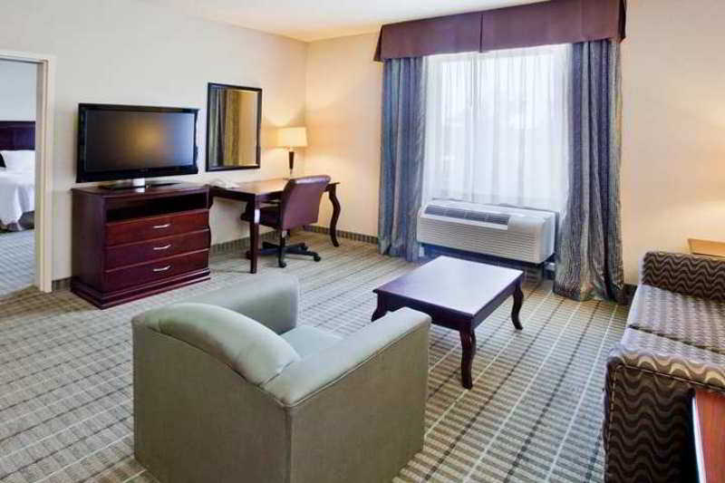 Hampton Inn Gonzales