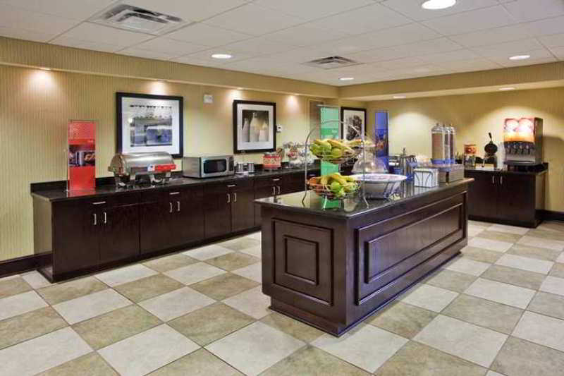 Hampton Inn Gonzales