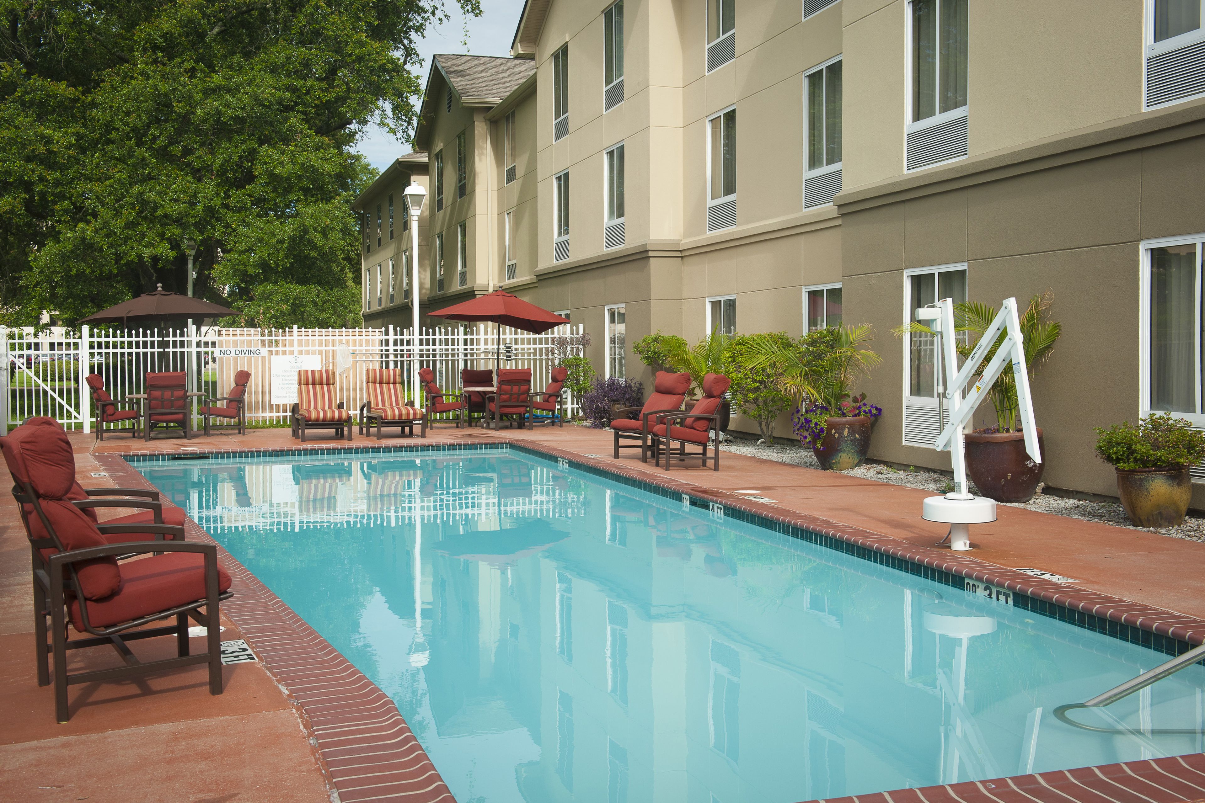 Hampton Inn & Suites New Orleans/Elmwood