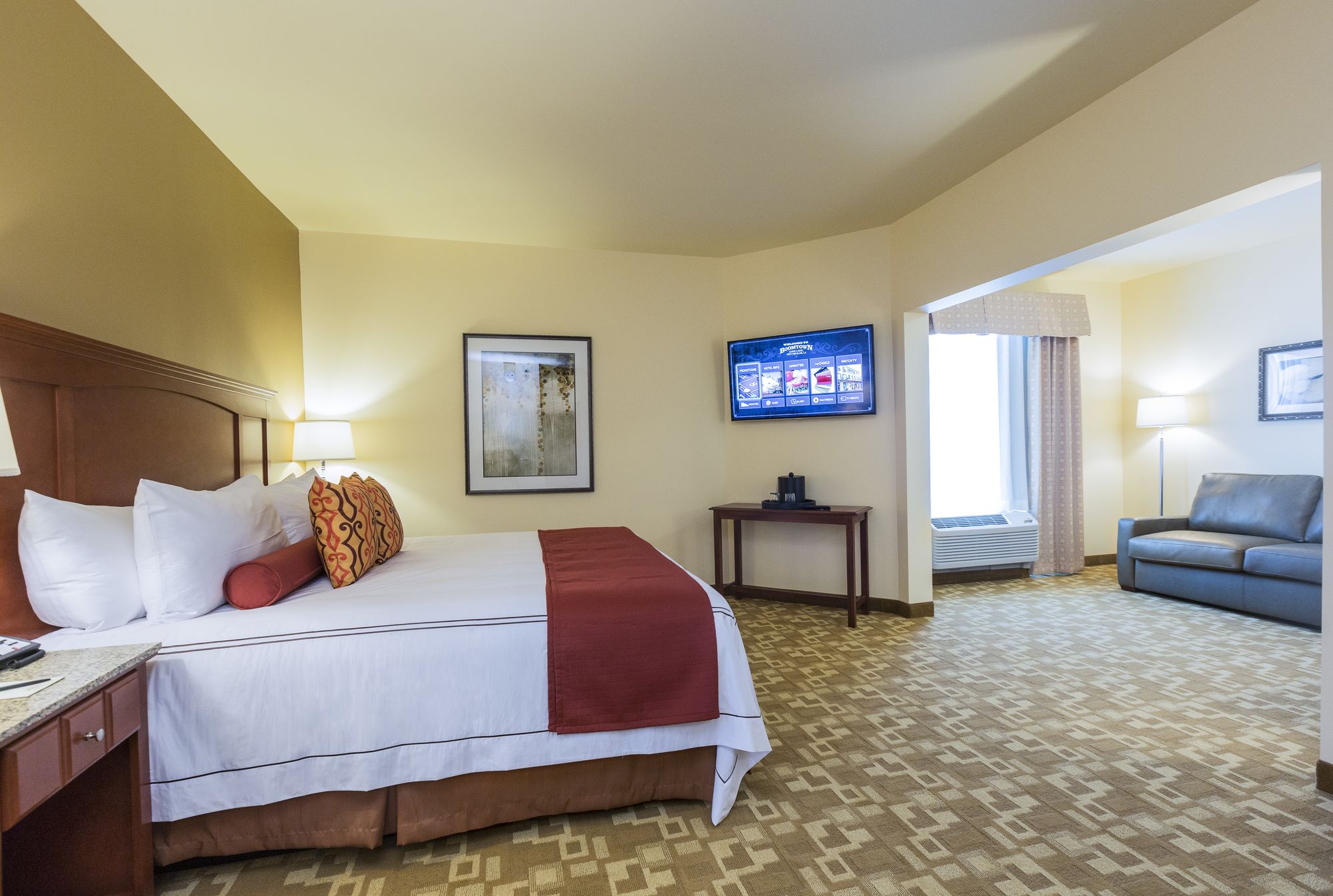 Boomtown Casino