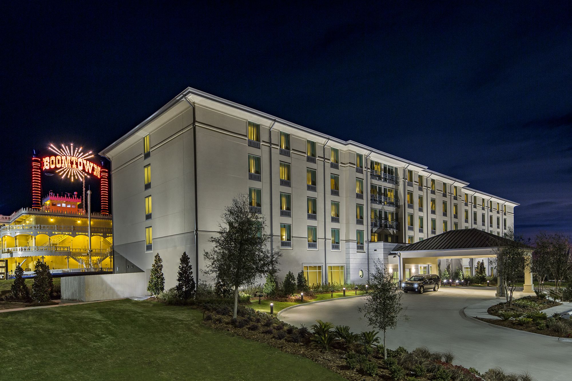 Boomtown Casino