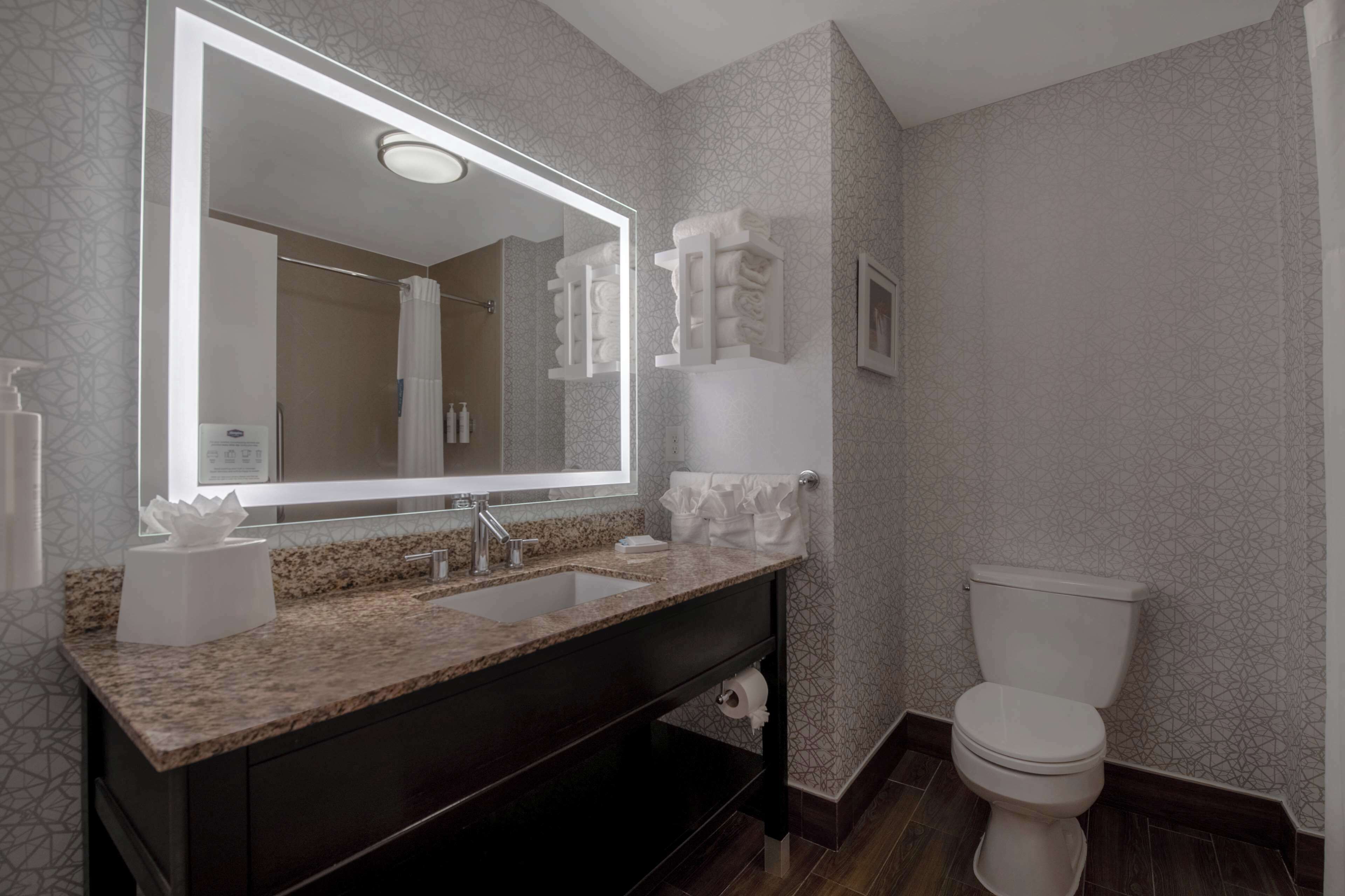 Hampton Inn & Suites Harvey