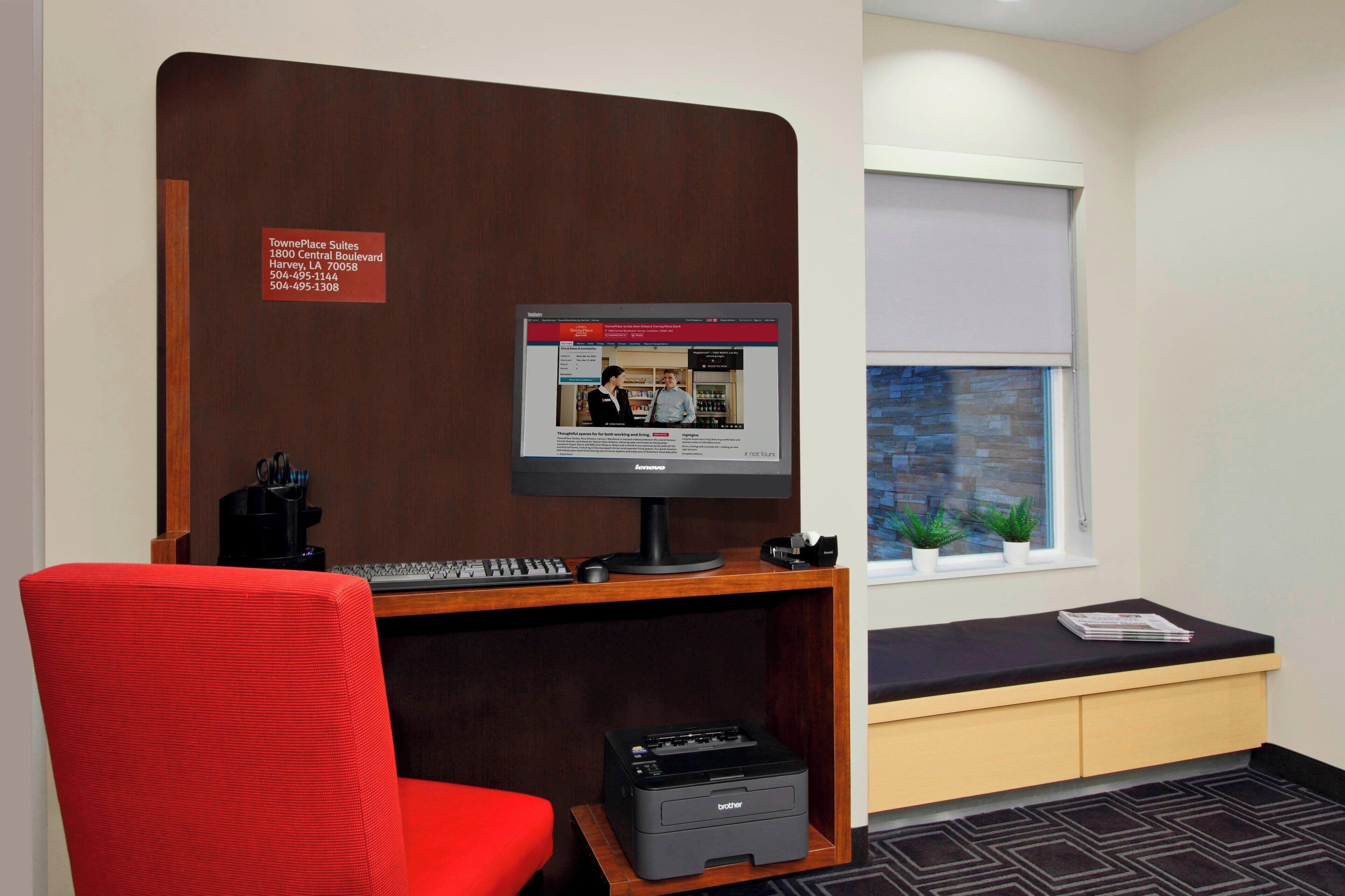 Towneplace Suites New Orleans Harvey/West Bank