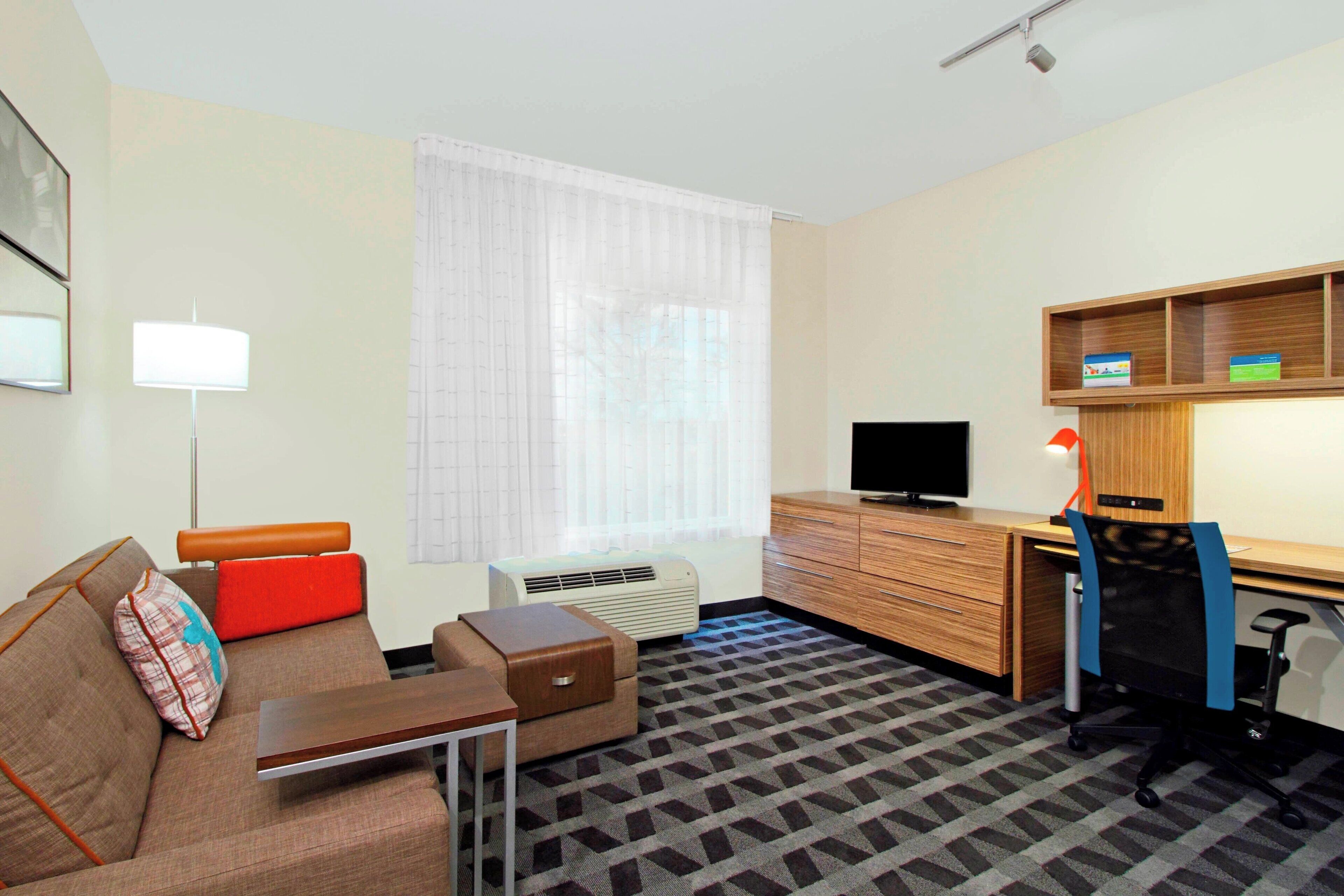Towneplace Suites New Orleans Harvey/West Bank