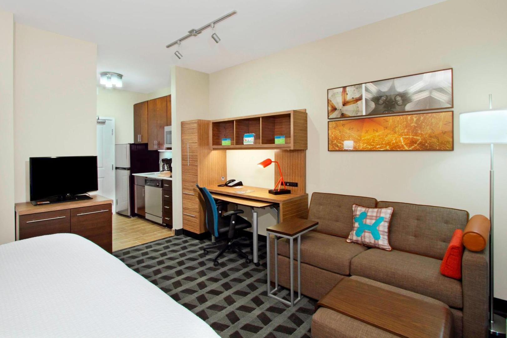 Towneplace Suites New Orleans Harvey/West Bank