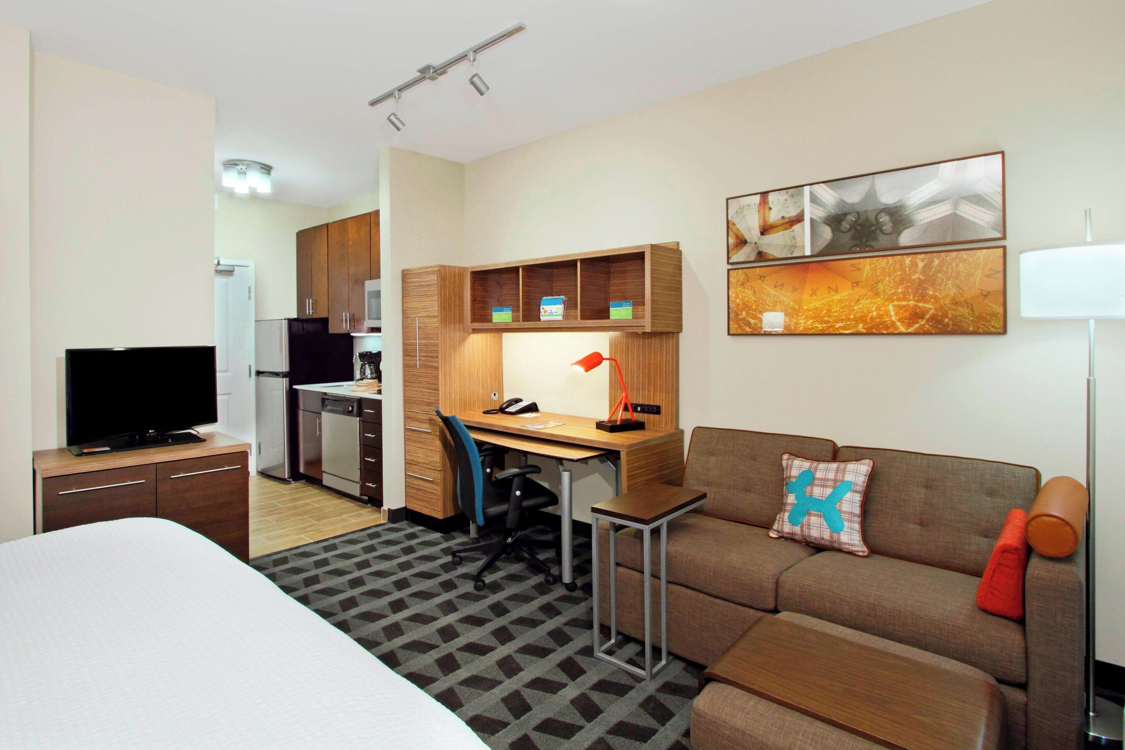 Towneplace Suites New Orleans Harvey/West Bank