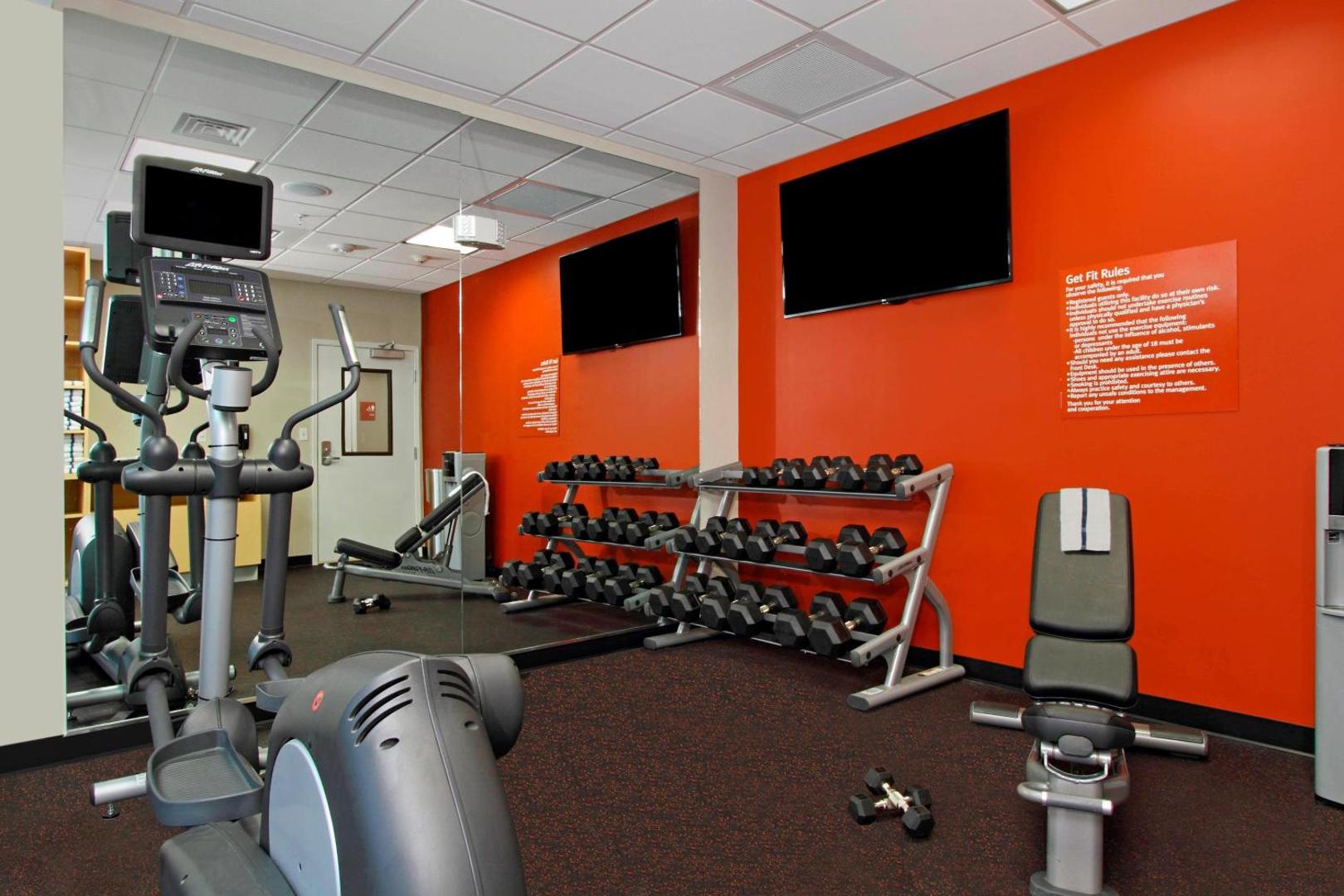 Towneplace Suites New Orleans Harvey/West Bank