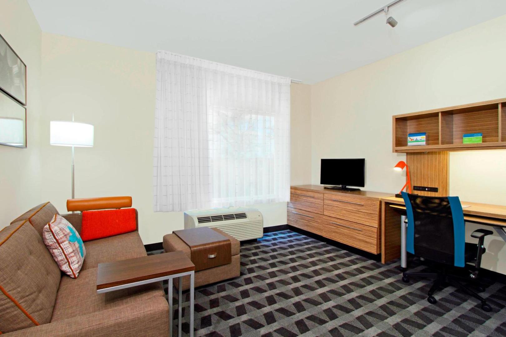 Towneplace Suites New Orleans Harvey/West Bank