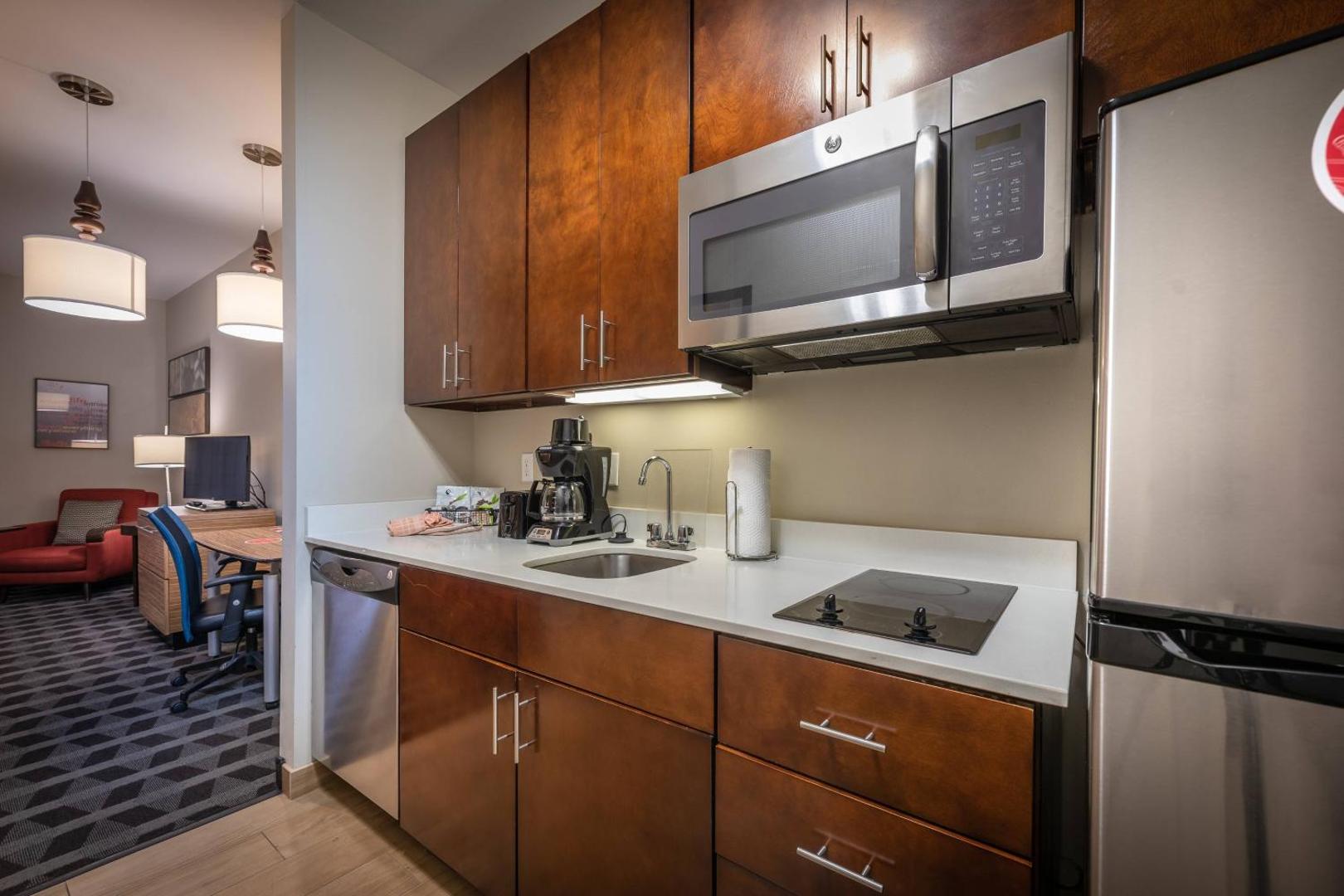 Towneplace Suites New Orleans Harvey/West Bank