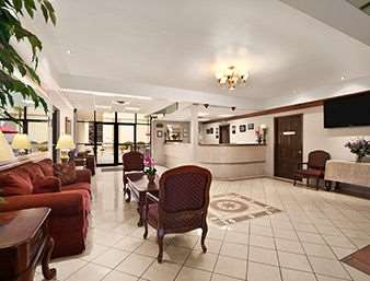 Quality Inn Harvey - New Orleans