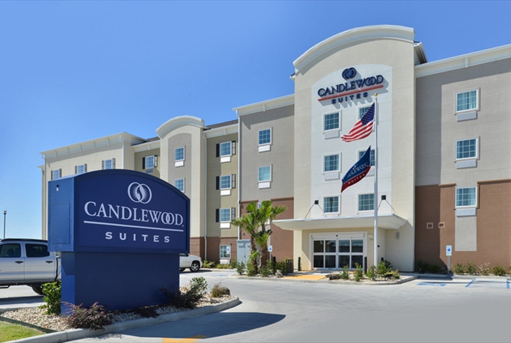 Candlewood Suites Houma