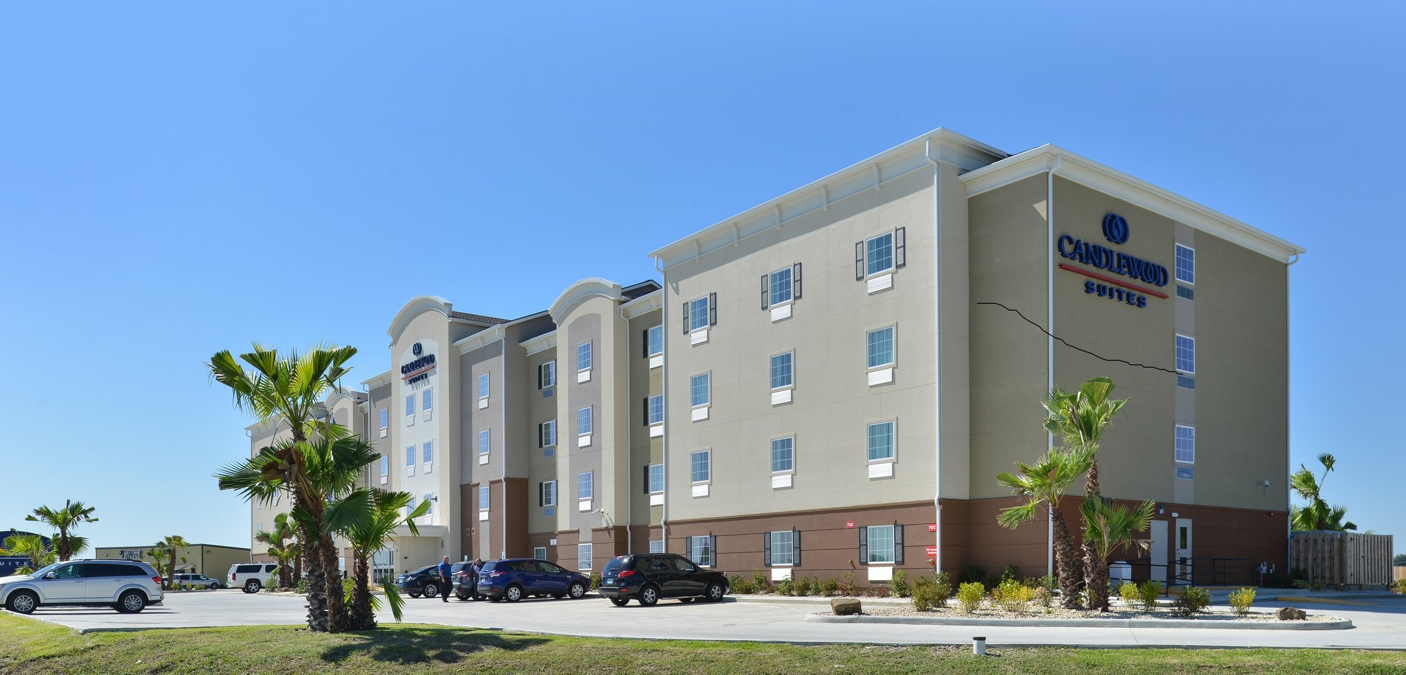 Candlewood Suites Houma