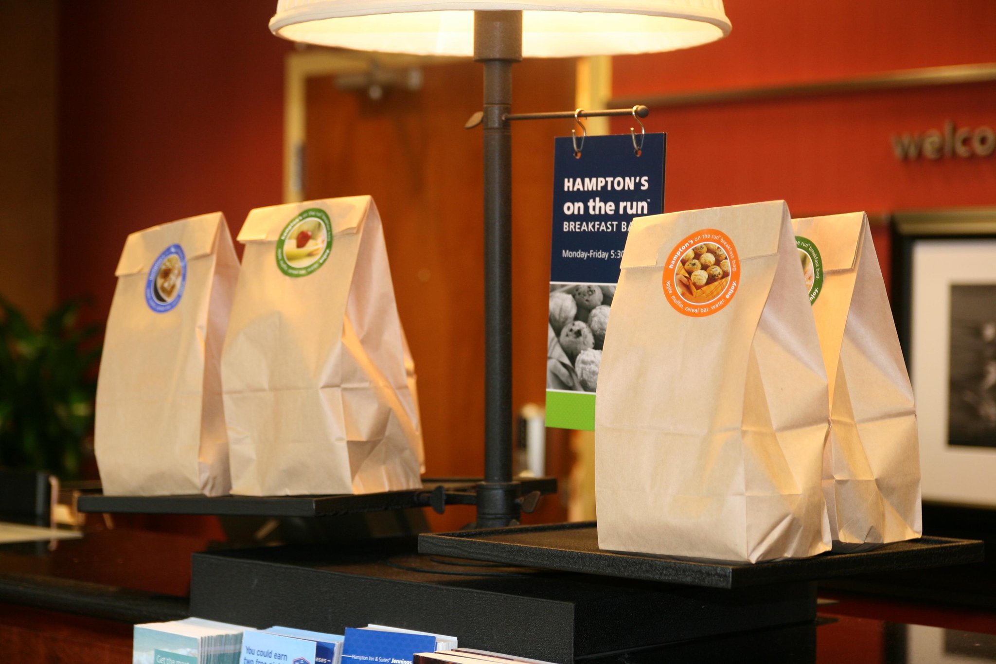 Hampton Inn & Suites Jennings