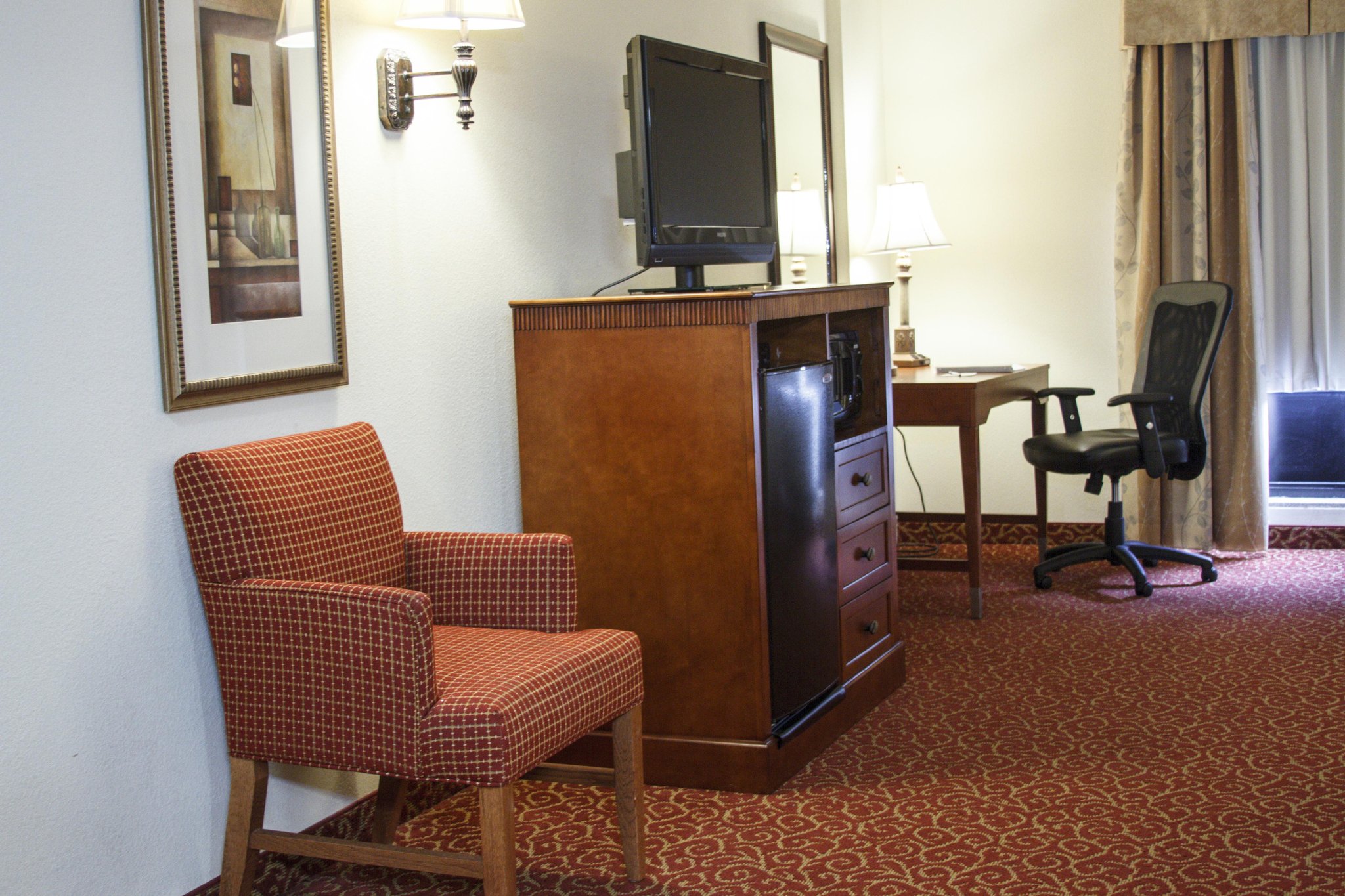 Hampton Inn & Suites Jennings