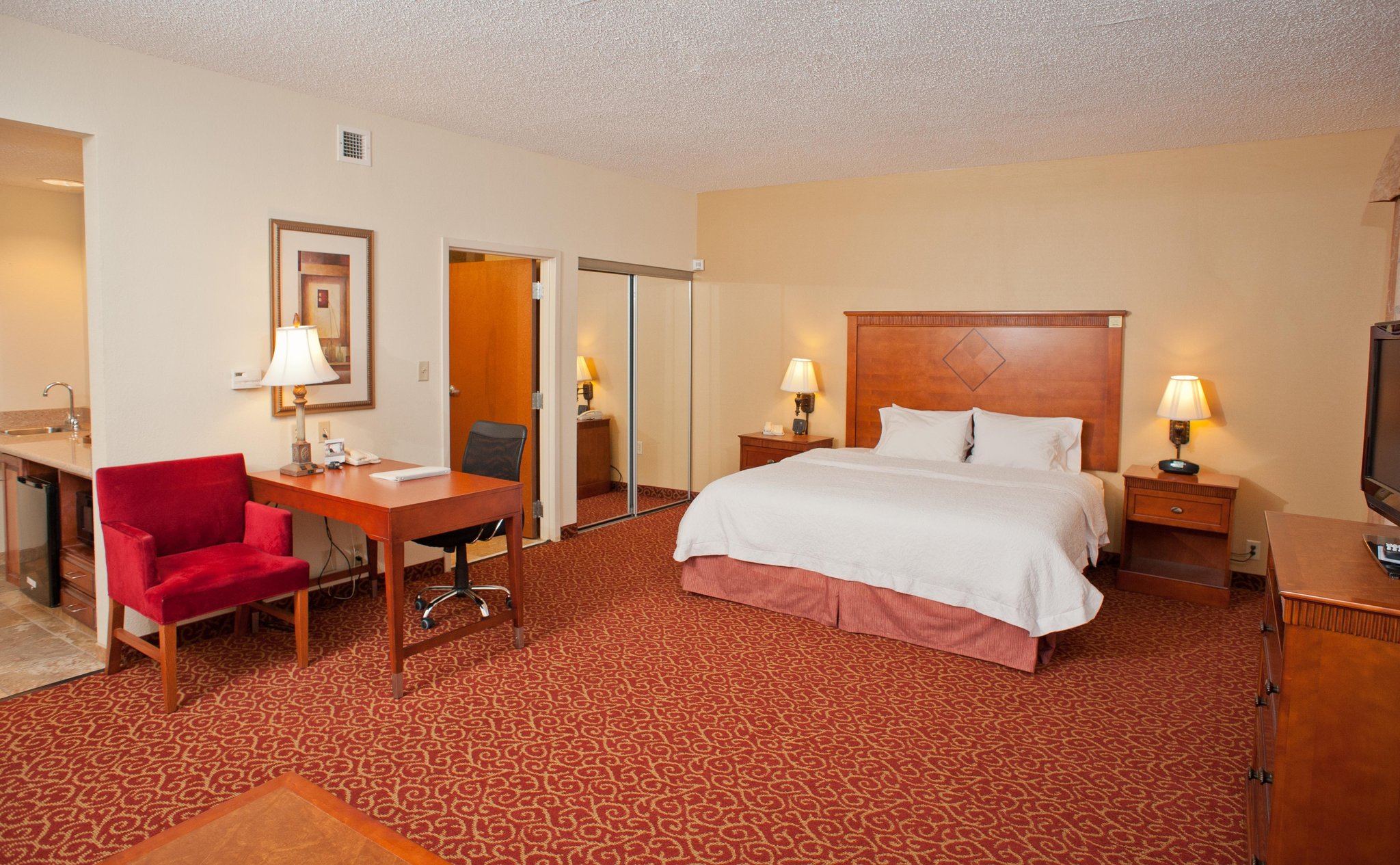 Hampton Inn & Suites Jennings