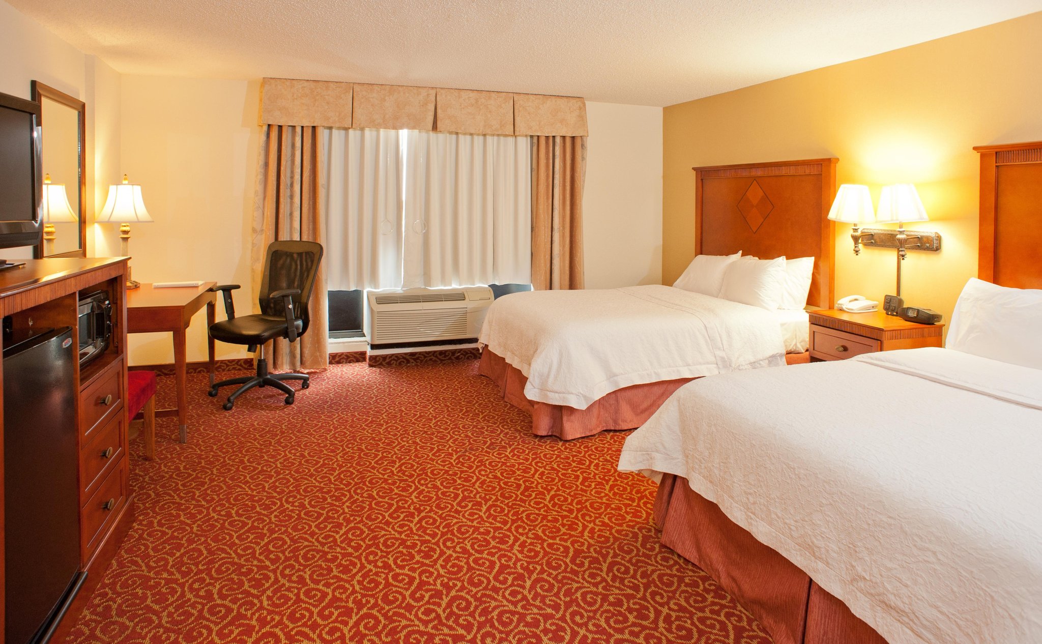 Hampton Inn & Suites Jennings