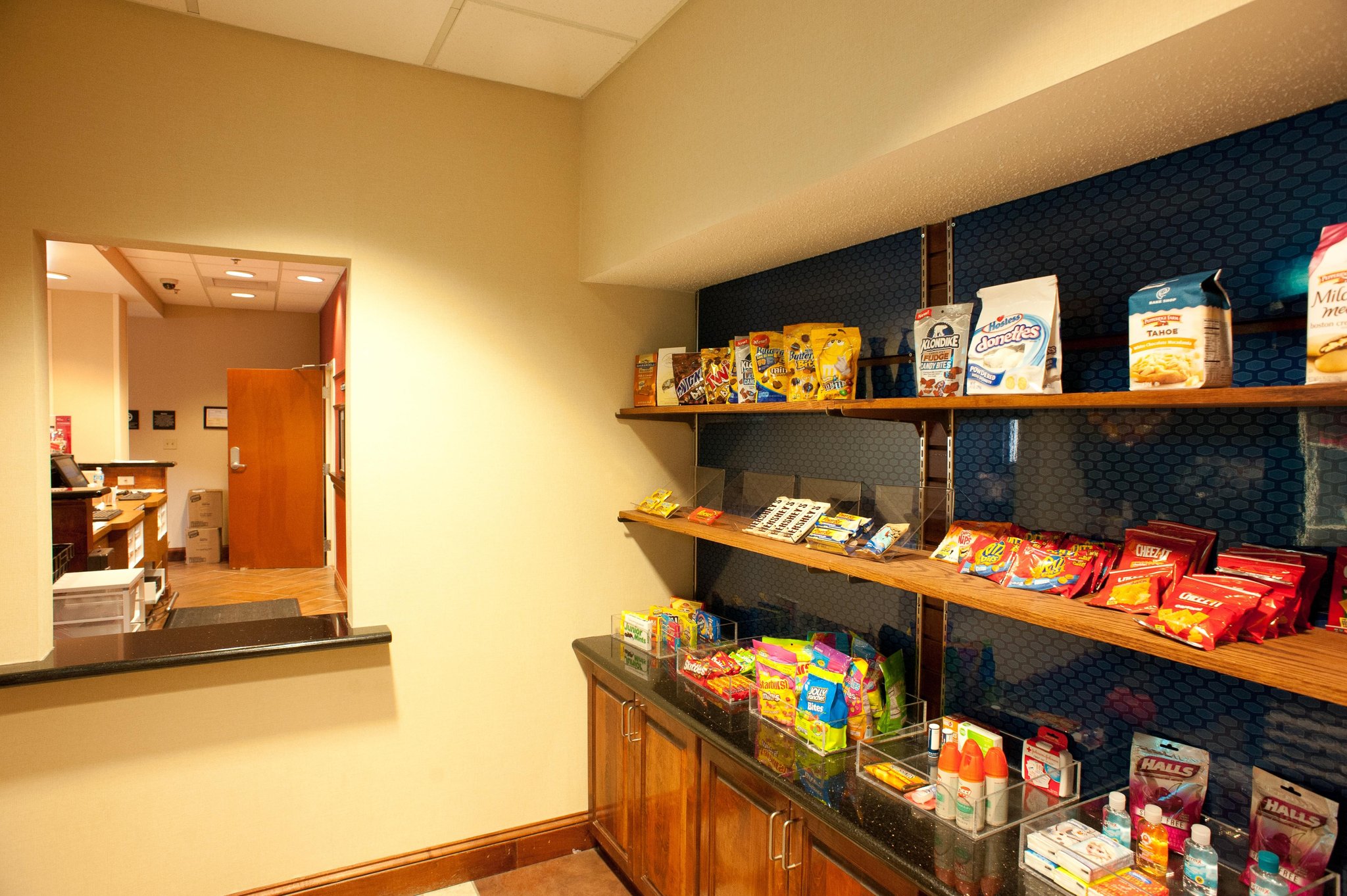 Hampton Inn & Suites Jennings