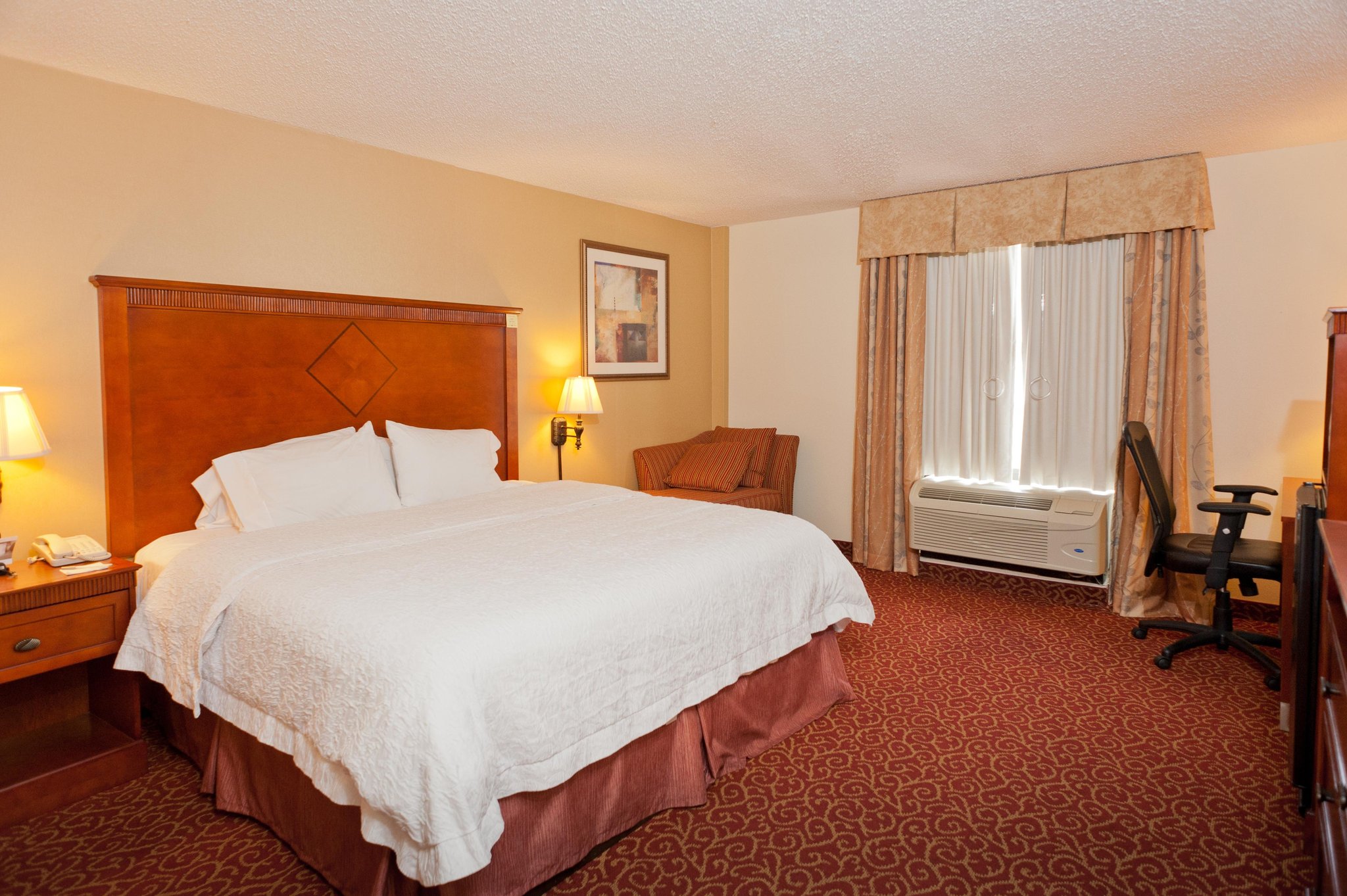 Hampton Inn & Suites Jennings