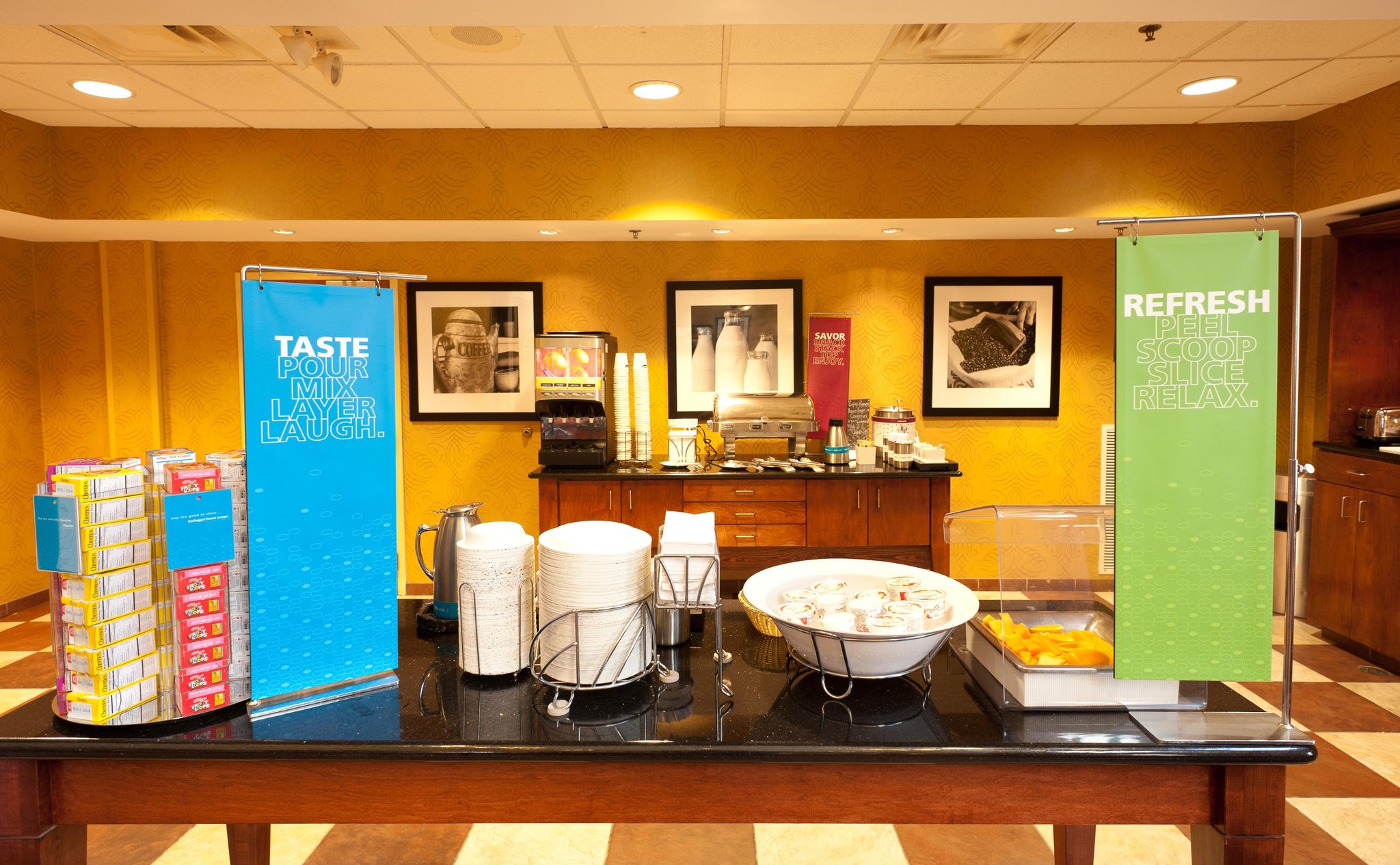 Hampton Inn & Suites Jennings