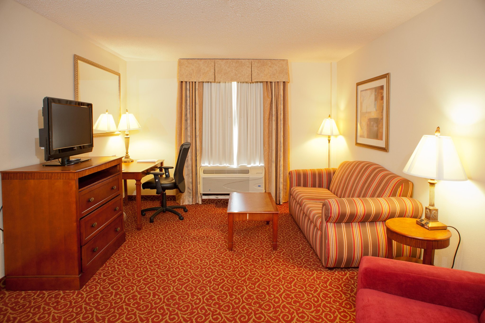 Hampton Inn & Suites Jennings