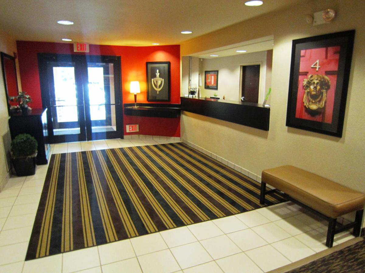 Extended Stay America New Orleans Kenner