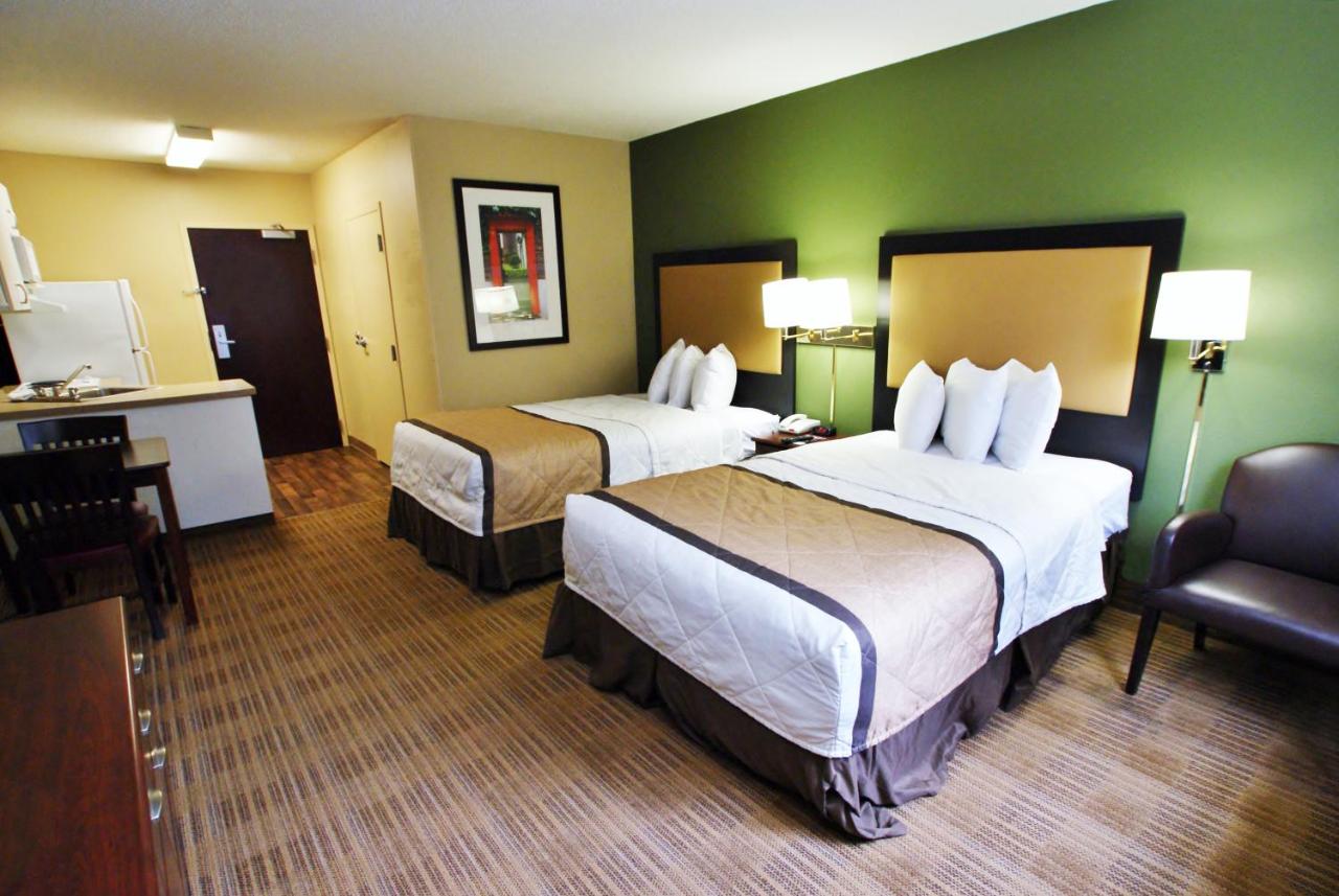 Extended Stay America New Orleans Kenner