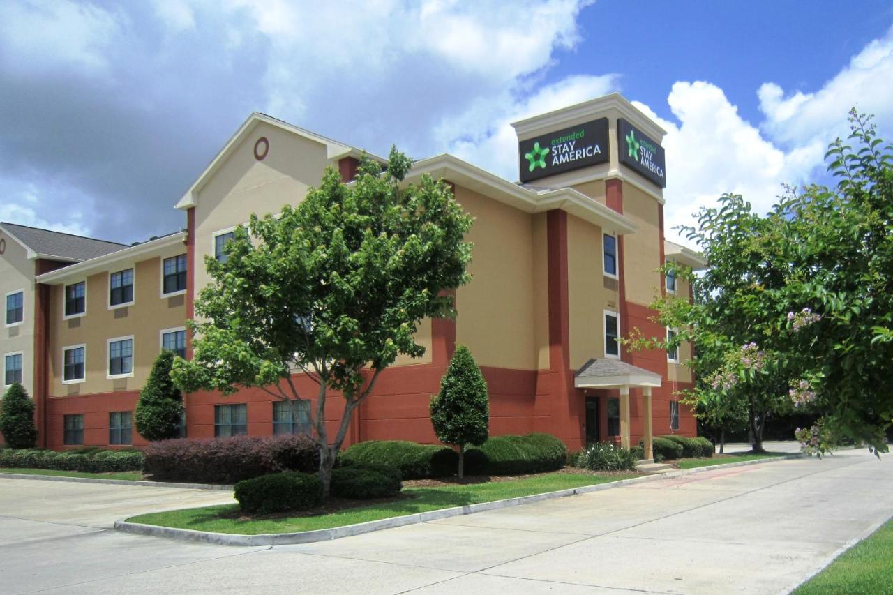 Extended Stay America New Orleans Kenner