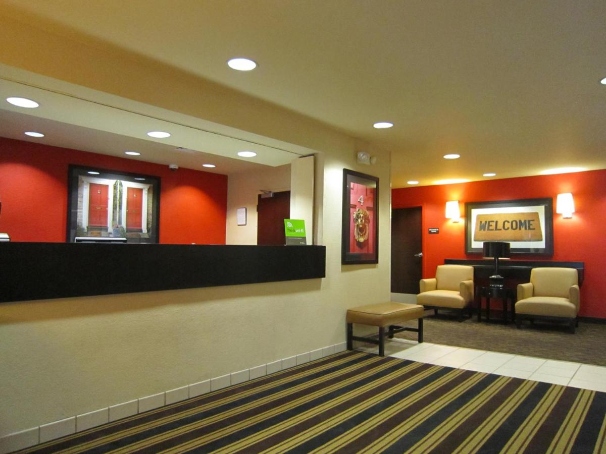 Extended Stay America New Orleans Kenner