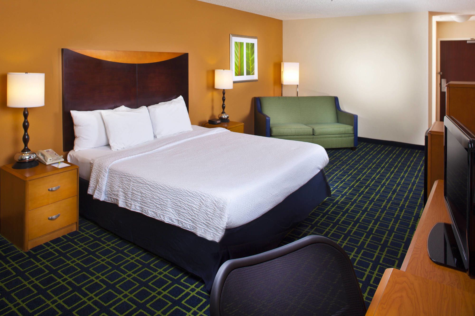 Holiday Inn Express Kenner - New Orleans Airport, an IHG Hotel