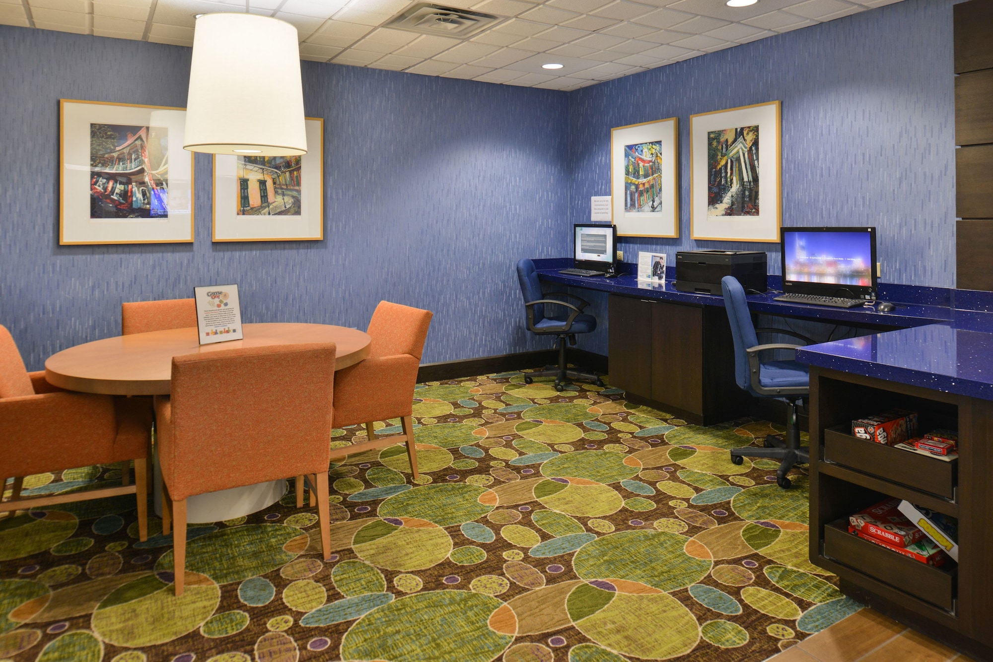 Holiday Inn Express Hotel & Suites New Orleans Airport South