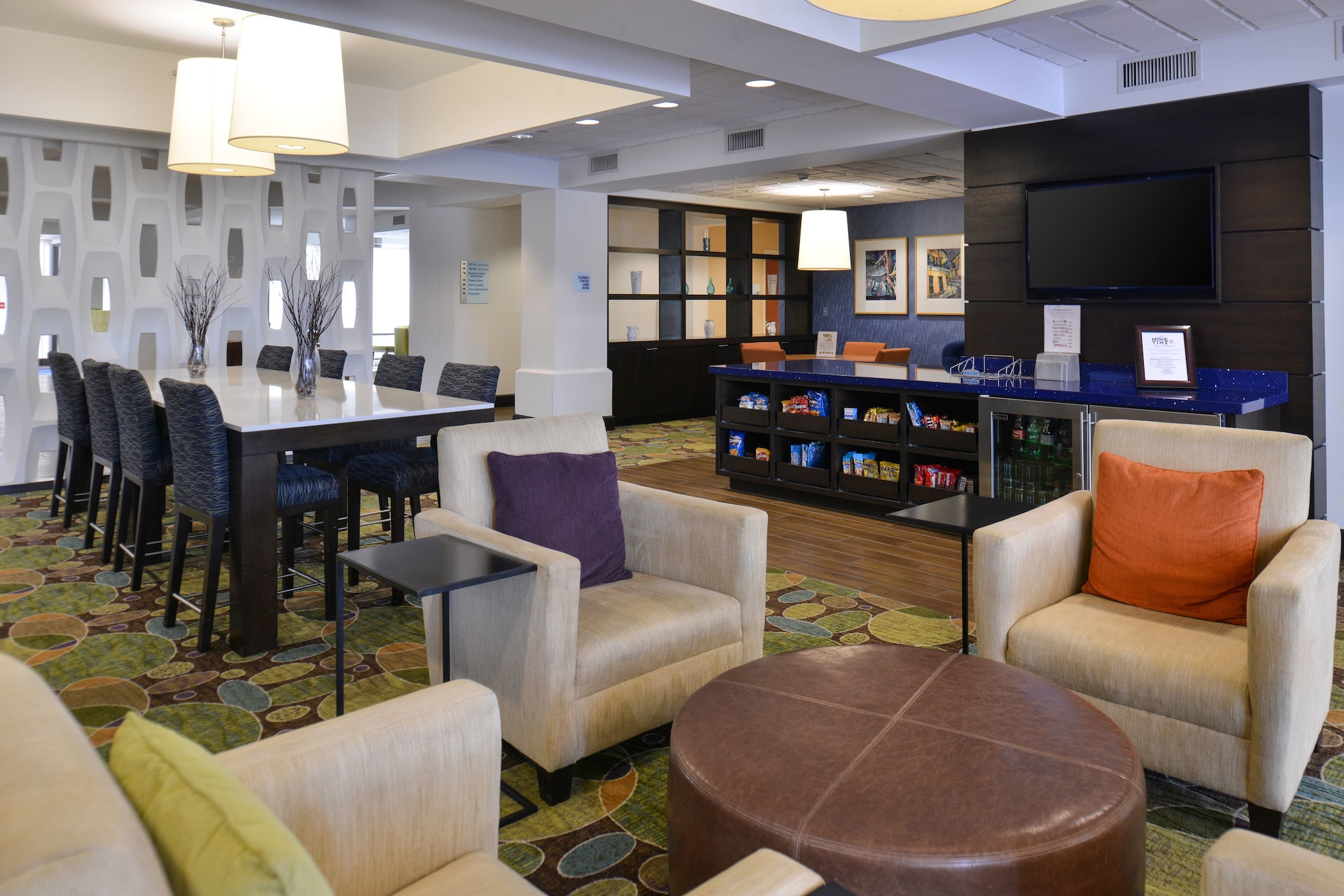 Holiday Inn Express Hotel & Suites New Orleans Airport South