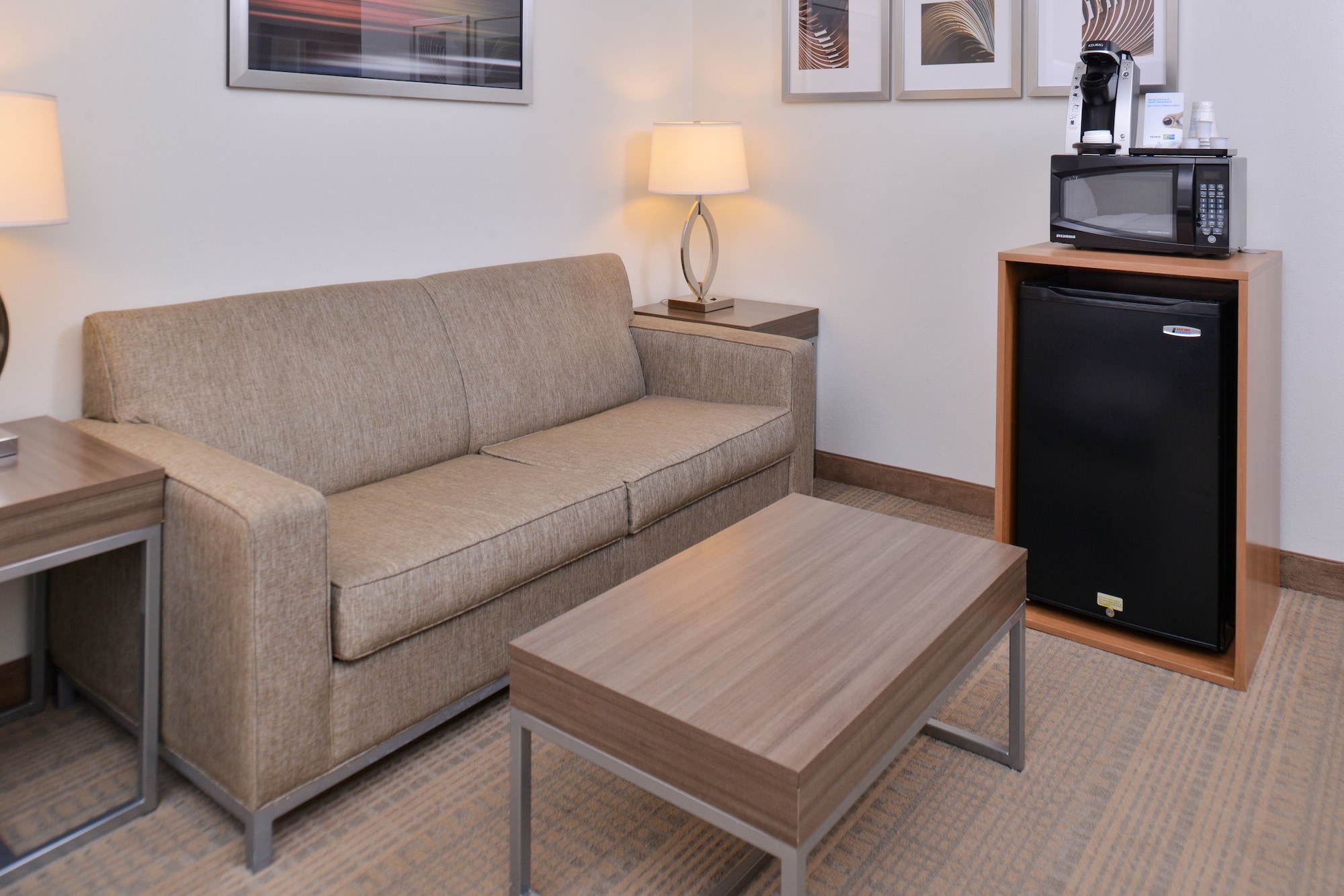 Holiday Inn Express Hotel & Suites New Orleans Airport South