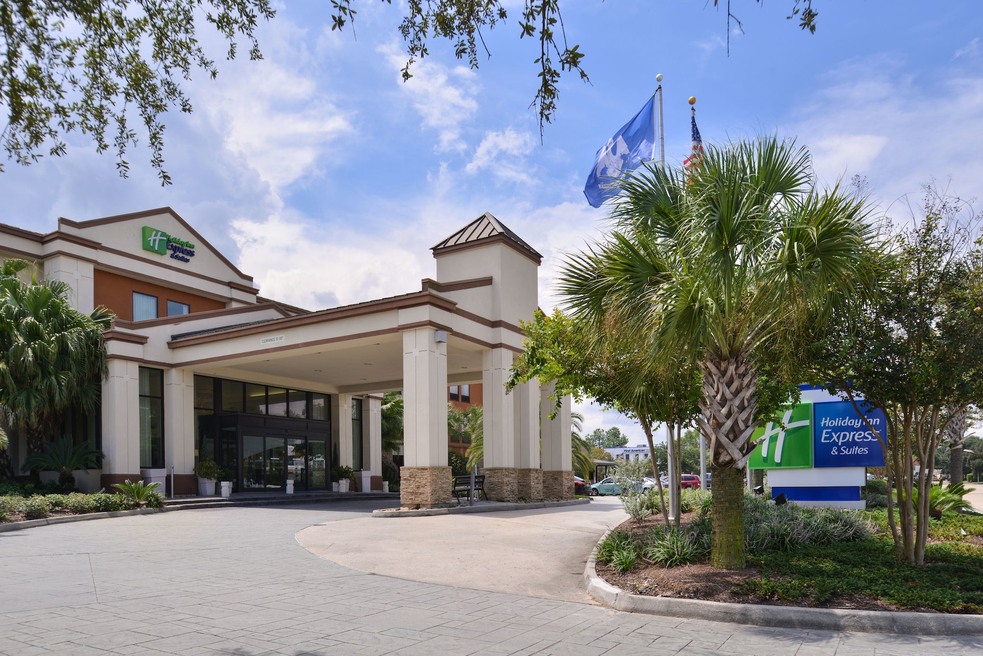 Holiday Inn Express Hotel & Suites New Orleans Airport South
