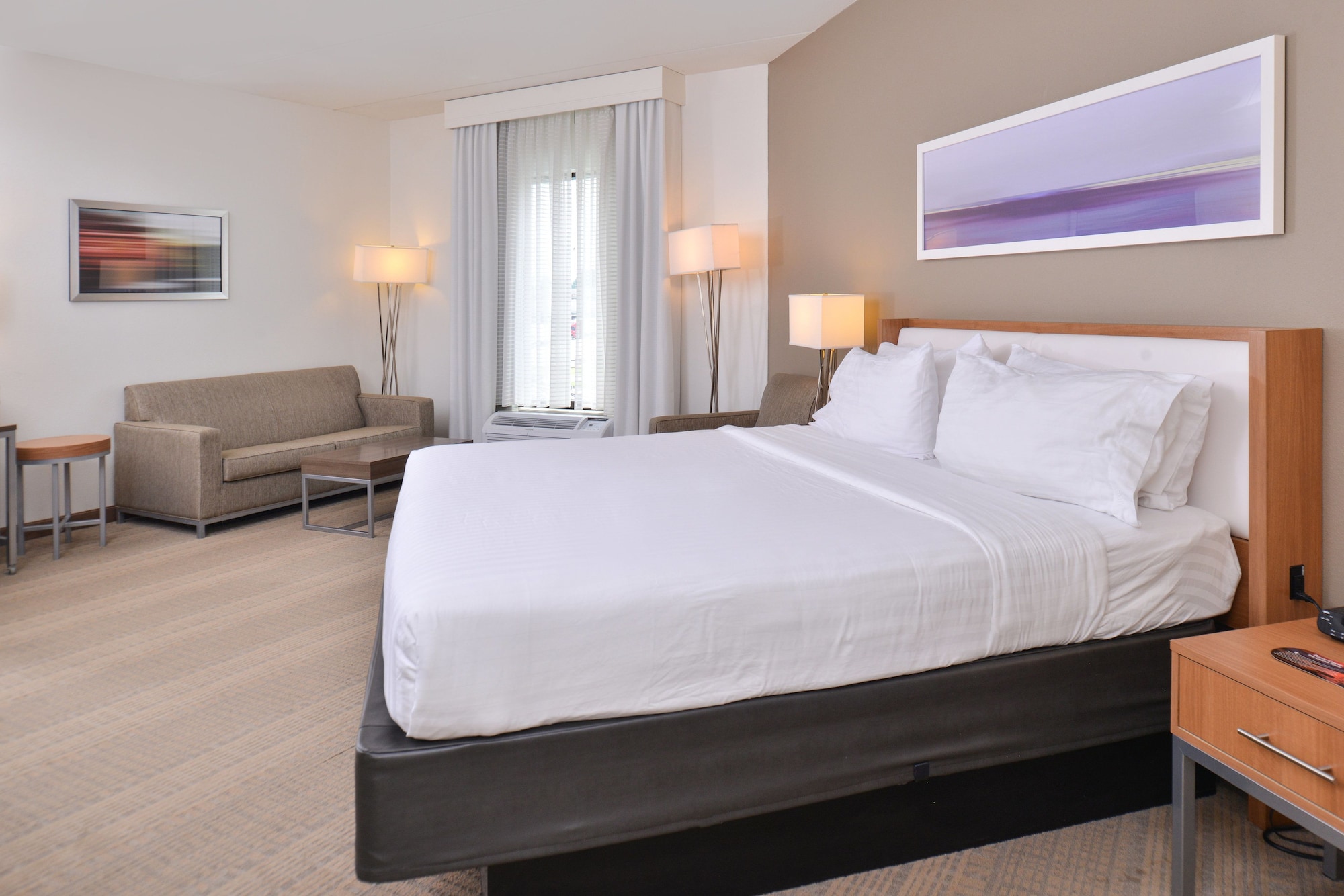 Holiday Inn Express Hotel & Suites New Orleans Airport South