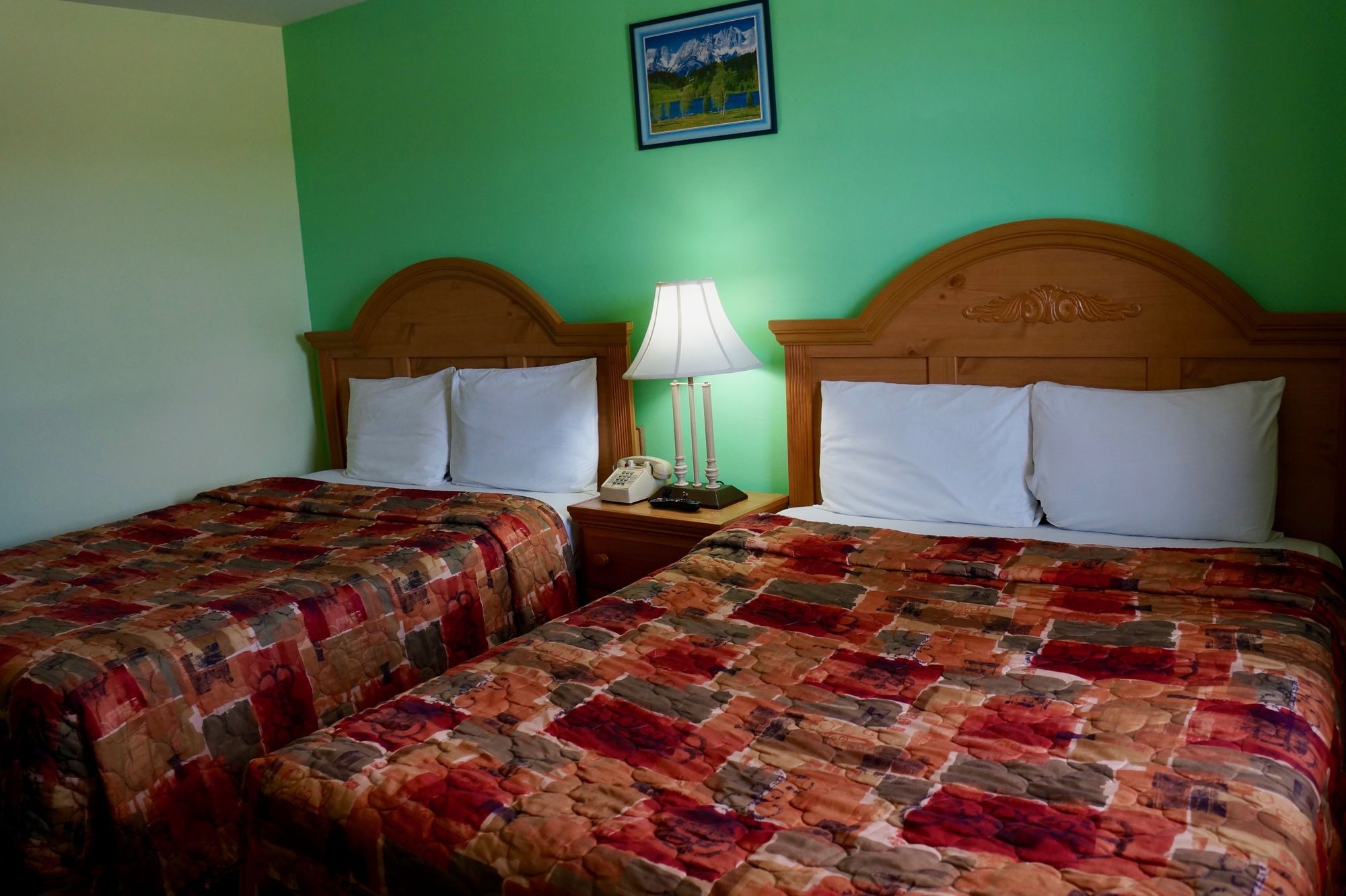 American Inn of Kinder