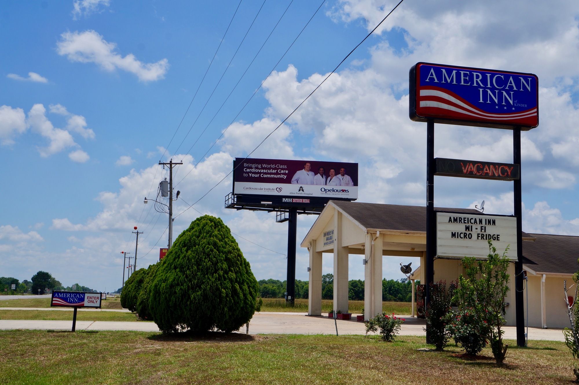 American Inn of Kinder