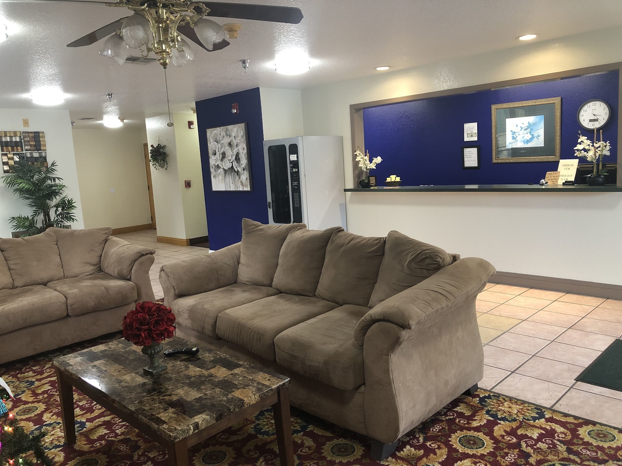 Super 8 by Wyndham Kinder/Coushatta near Casino