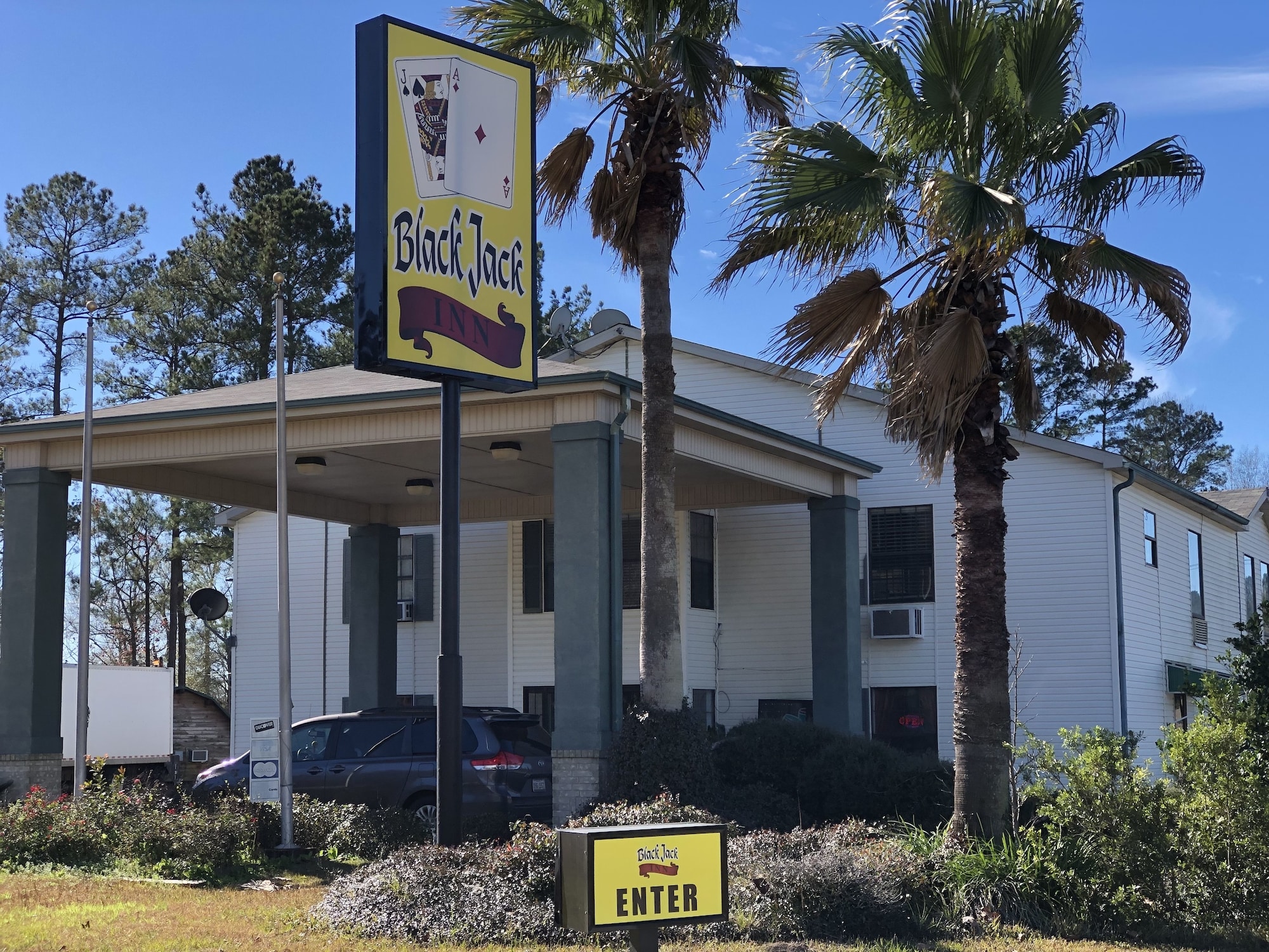 Super 8 by Wyndham Kinder/Coushatta near Casino