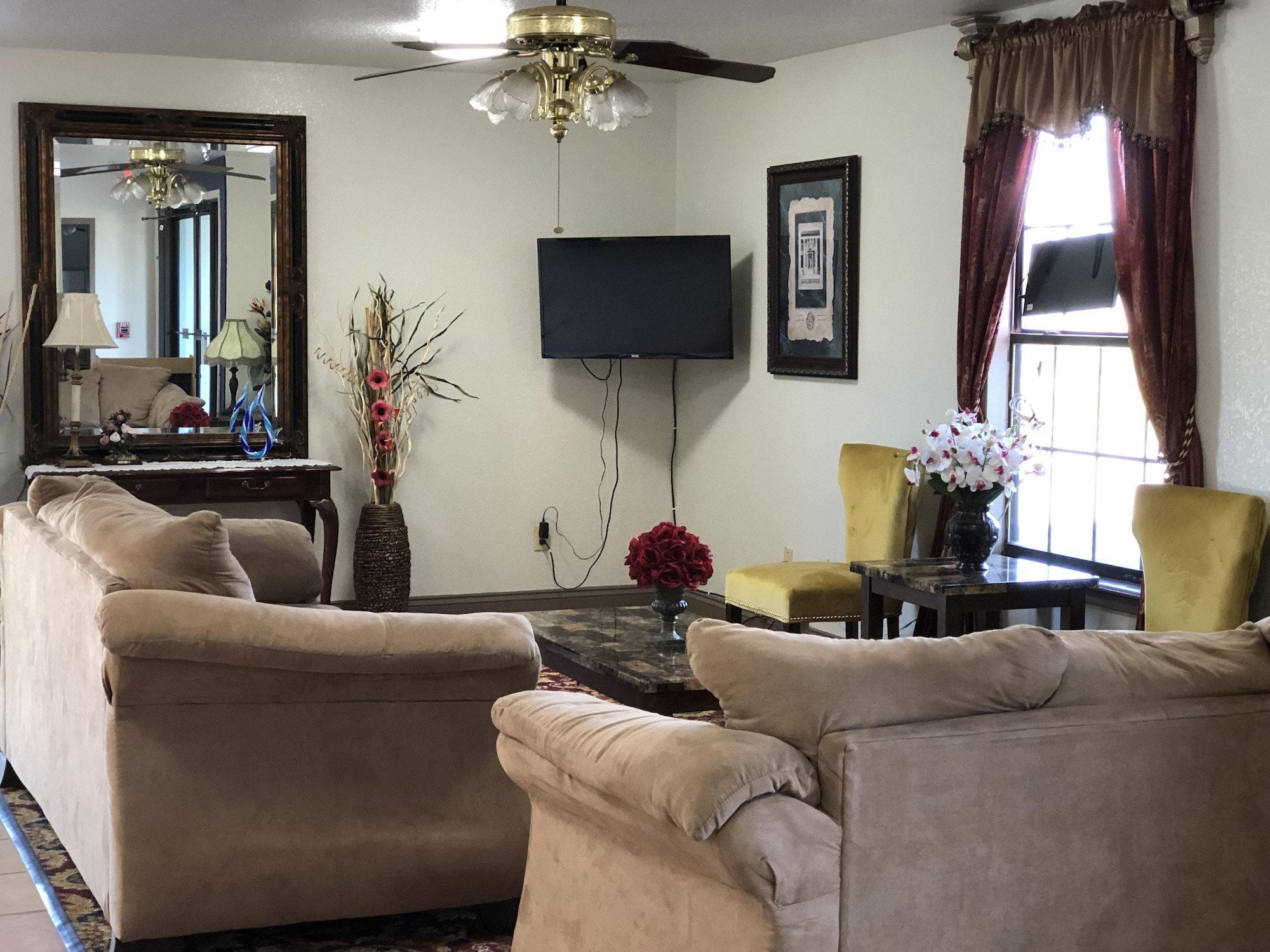 Super 8 by Wyndham Kinder/Coushatta near Casino