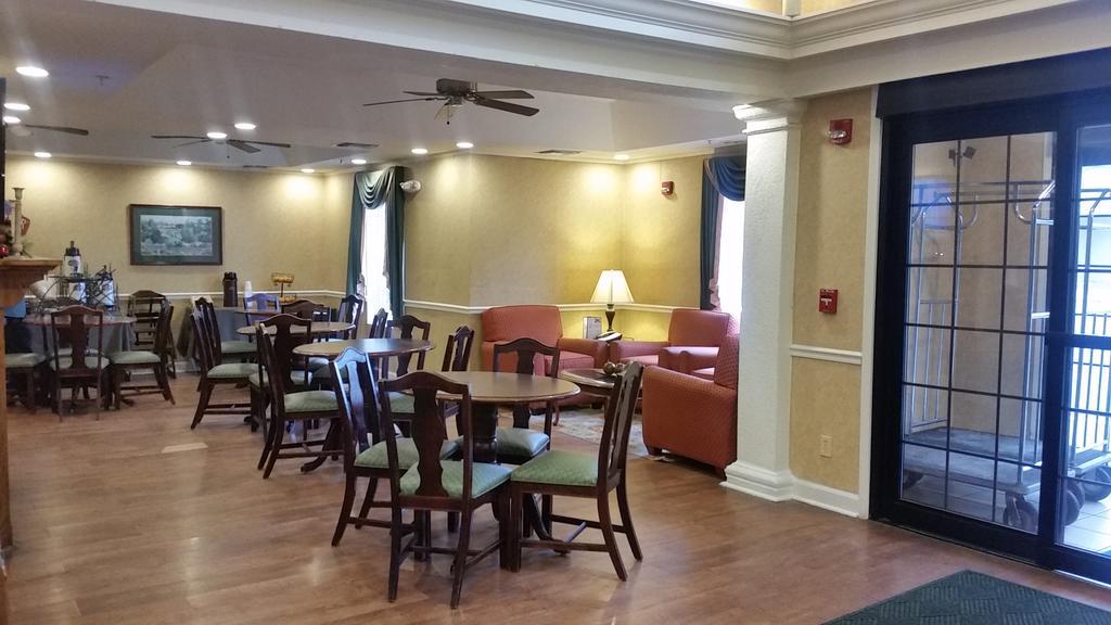 Comfort Inn Lafayette North I-10
