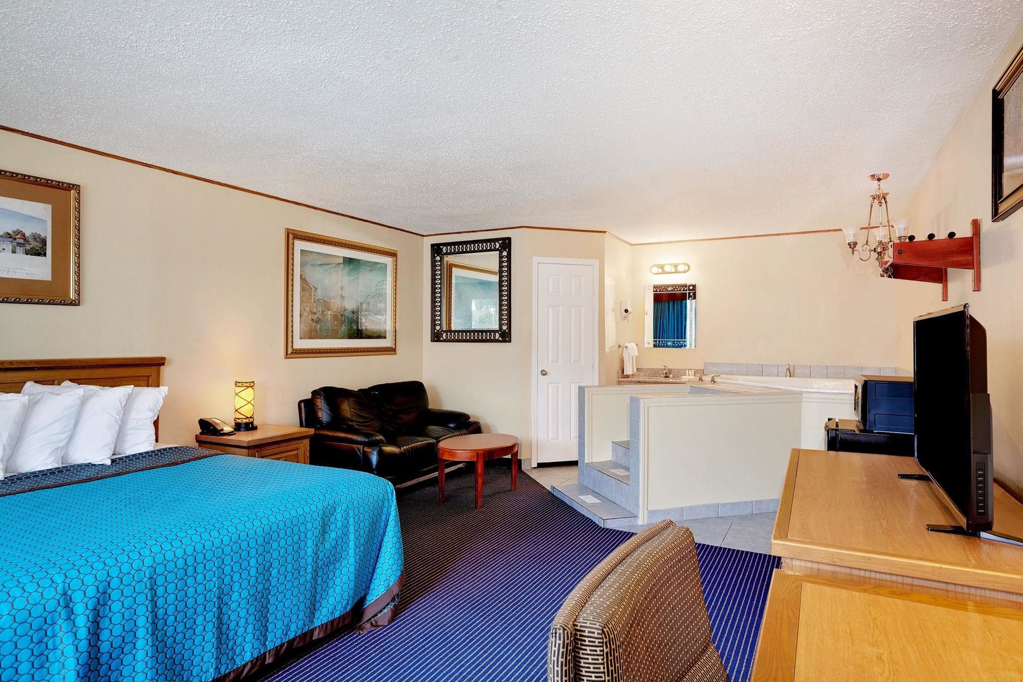 Days Inn by Wyndham Lafayette Near Lafayette Airport