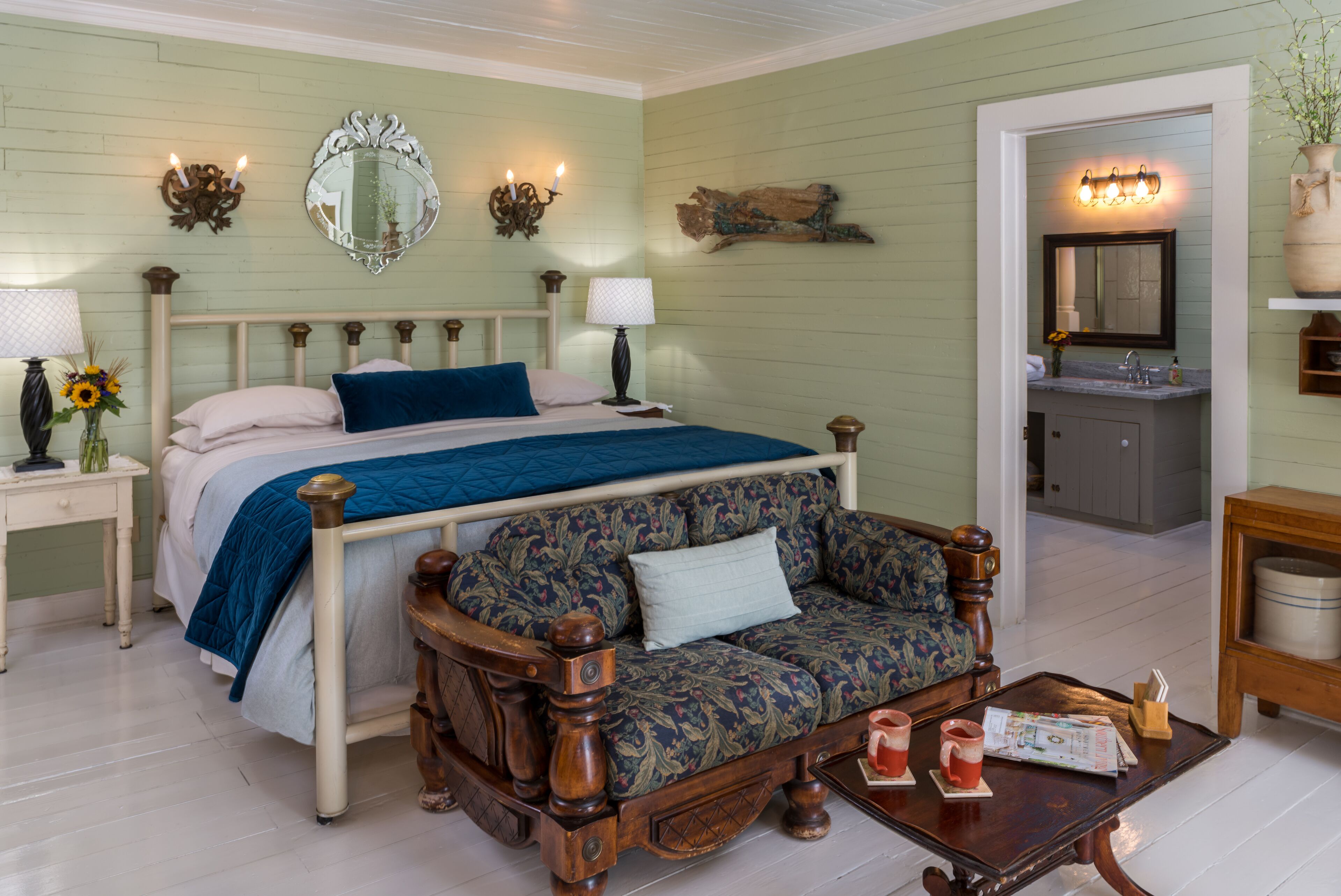 Maison D'Memoire Bed & Breakfast Cottages