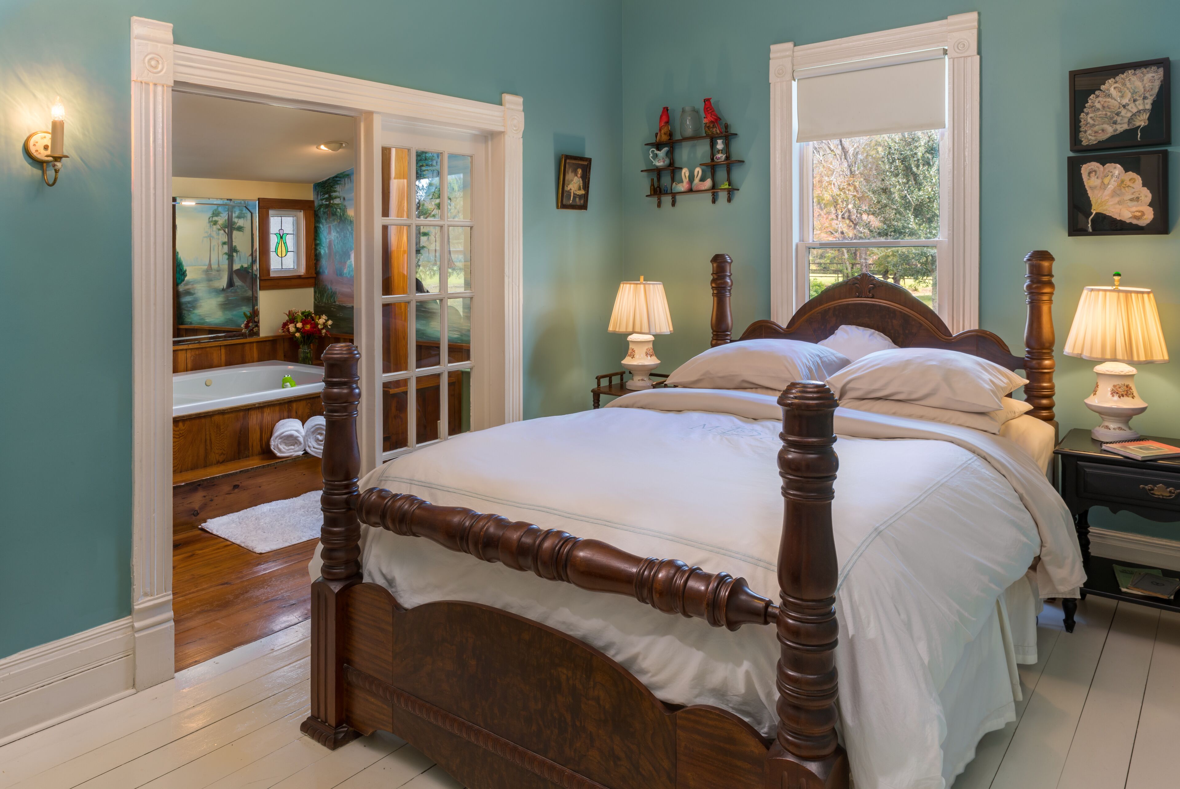 Maison D'Memoire Bed & Breakfast Cottages